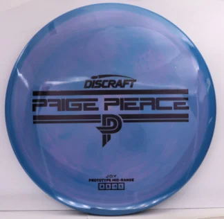 Prototype ESP Joy, Paige Pierce