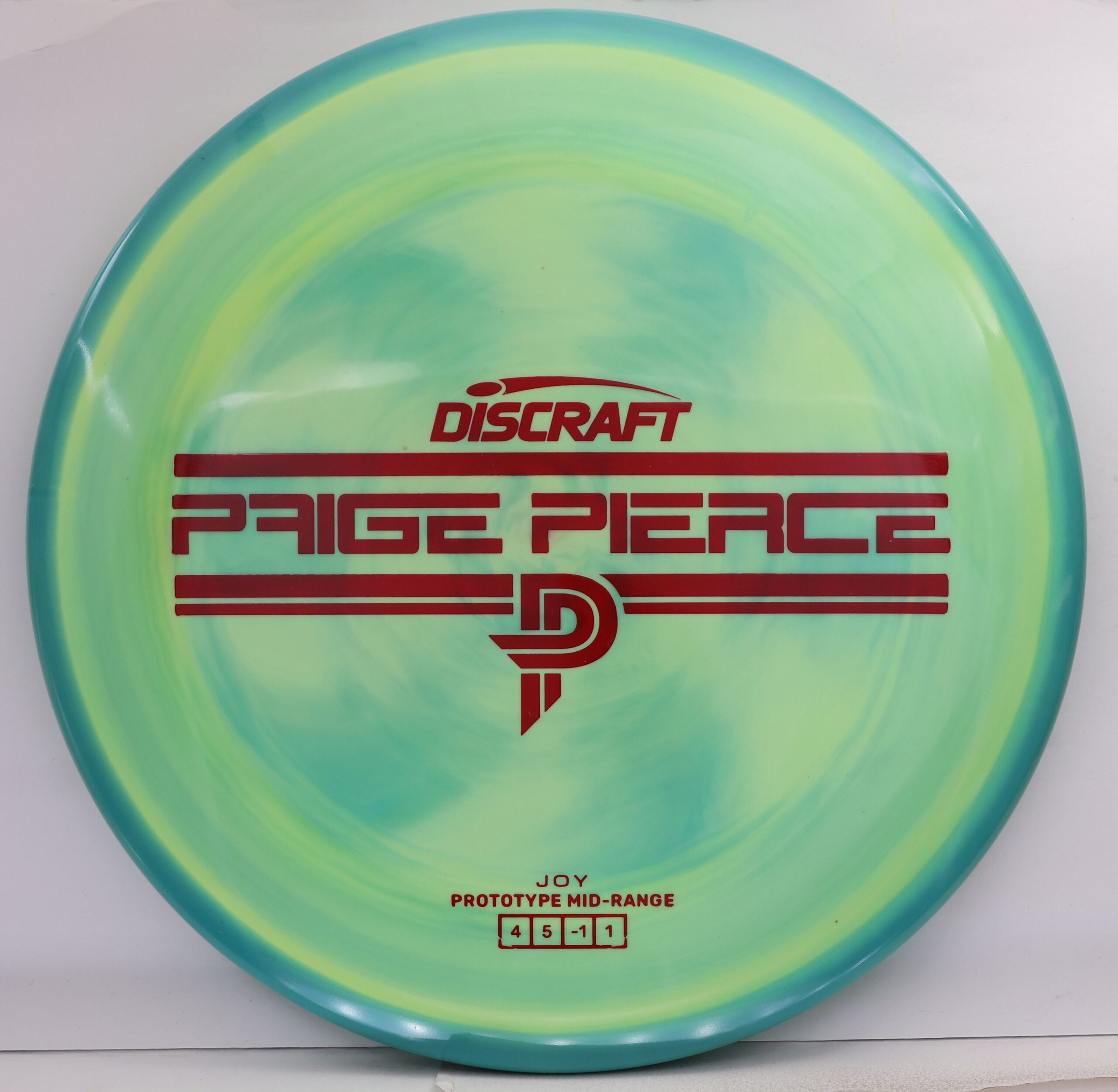Prototype ESP Joy, Paige Pierce - Image 2