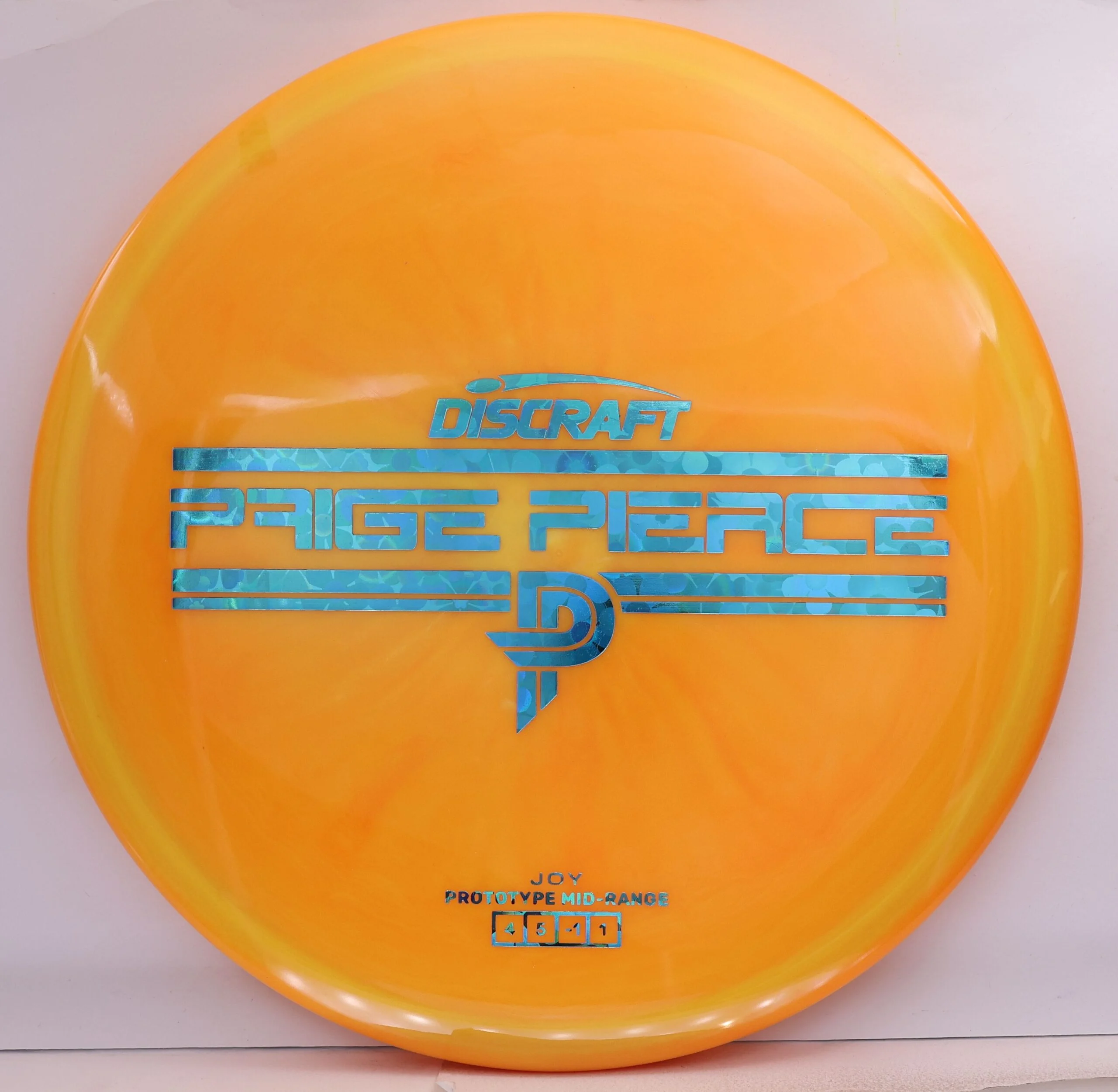 Prototype ESP Joy, Paige Pierce - Image 4