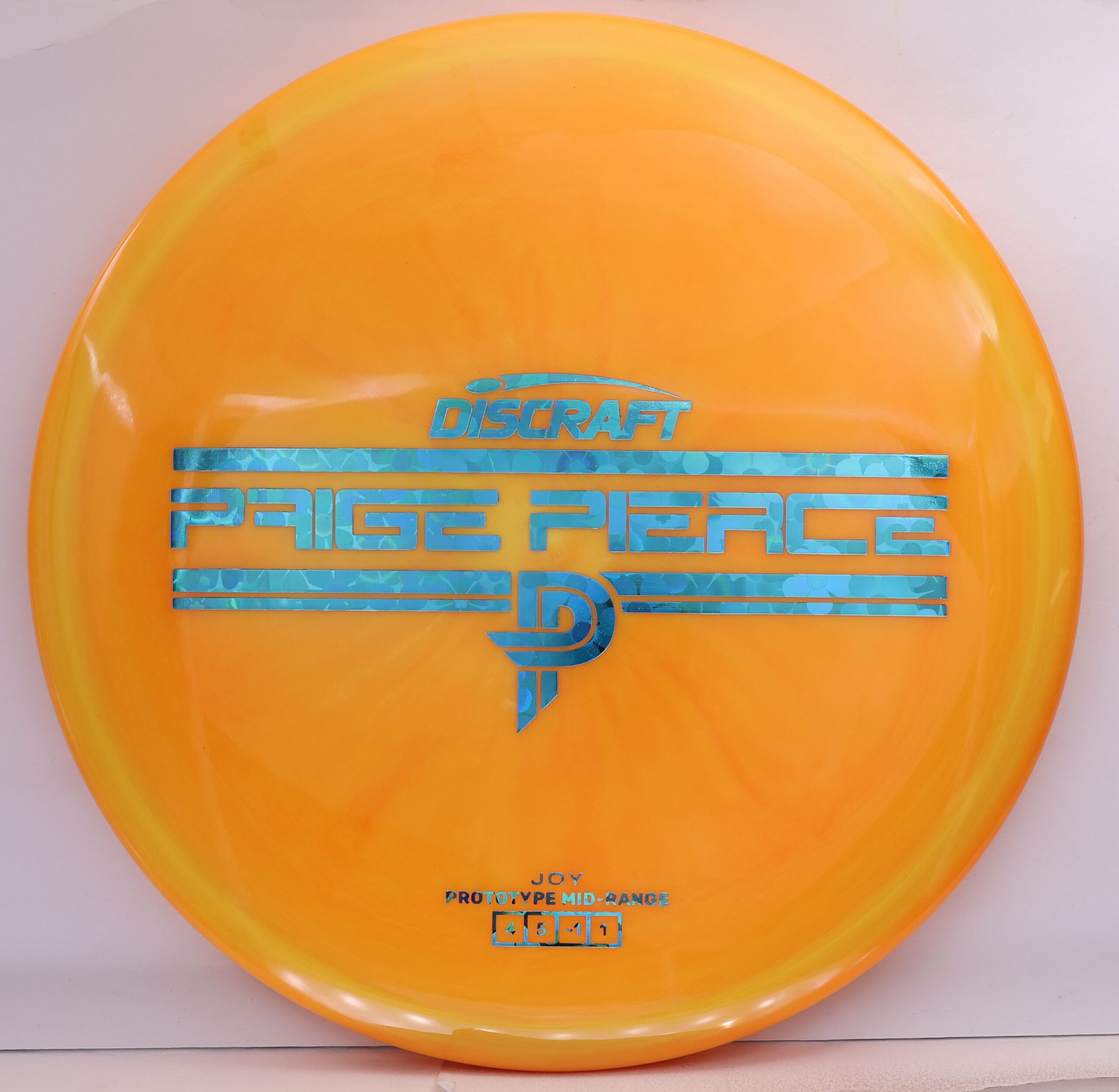 Prototype ESP Joy, Paige Pierce - Image 4