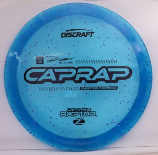 Z Confetti Captain's Raptor, 2026 Paul Ulibarri