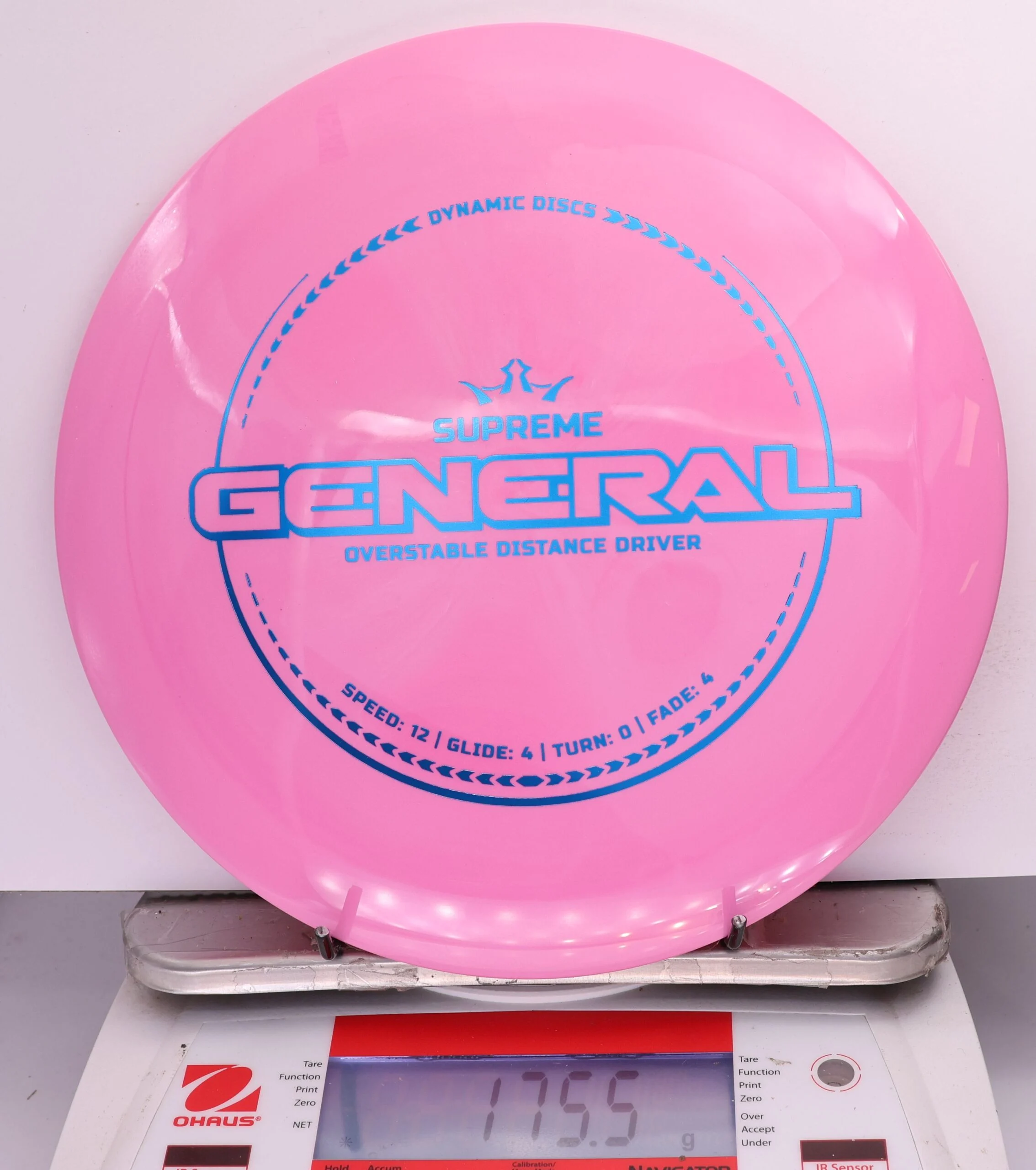 677453 Supreme General - #03 Pink, 176