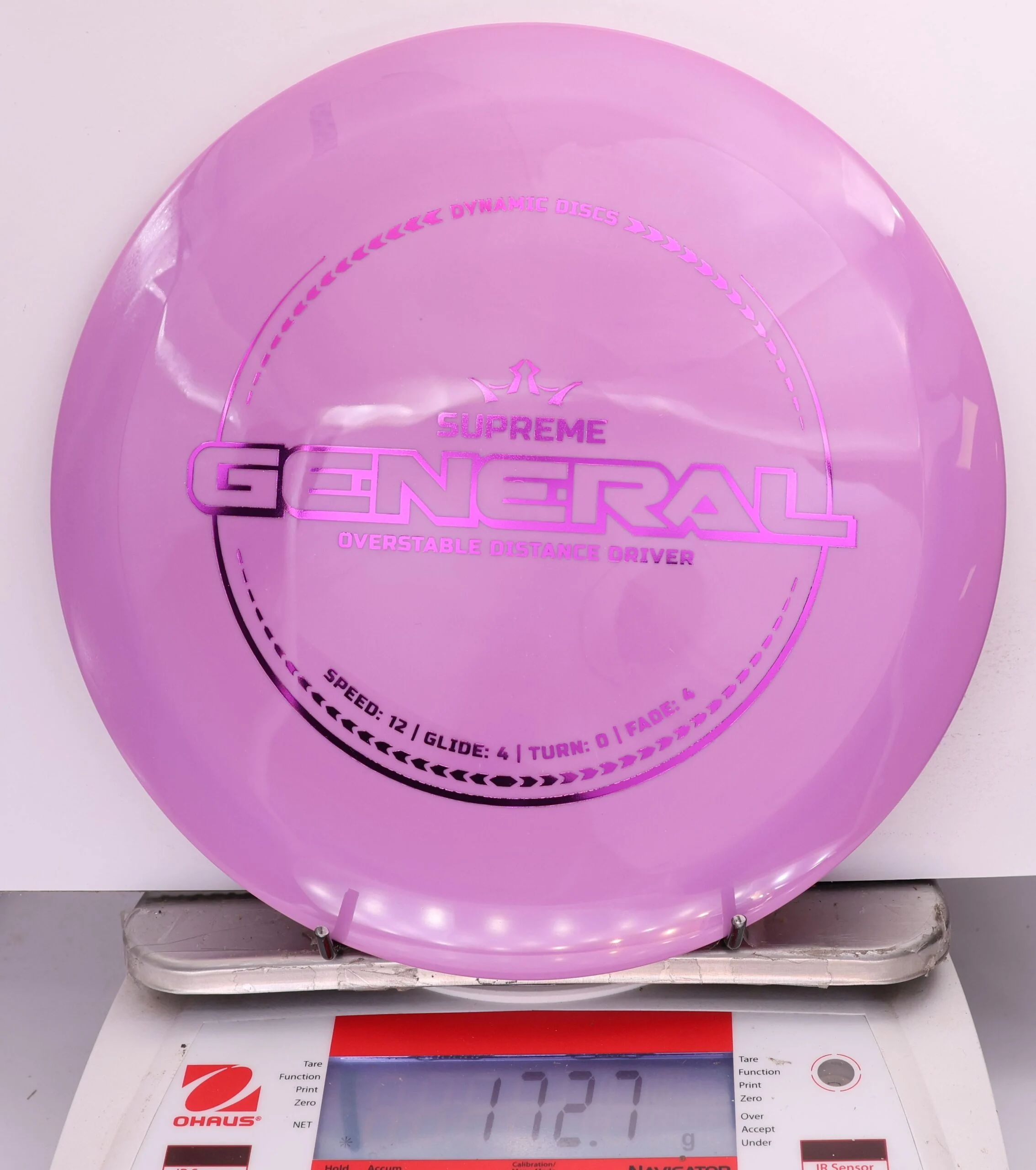 677468 Supreme General - #09 Purple, 173