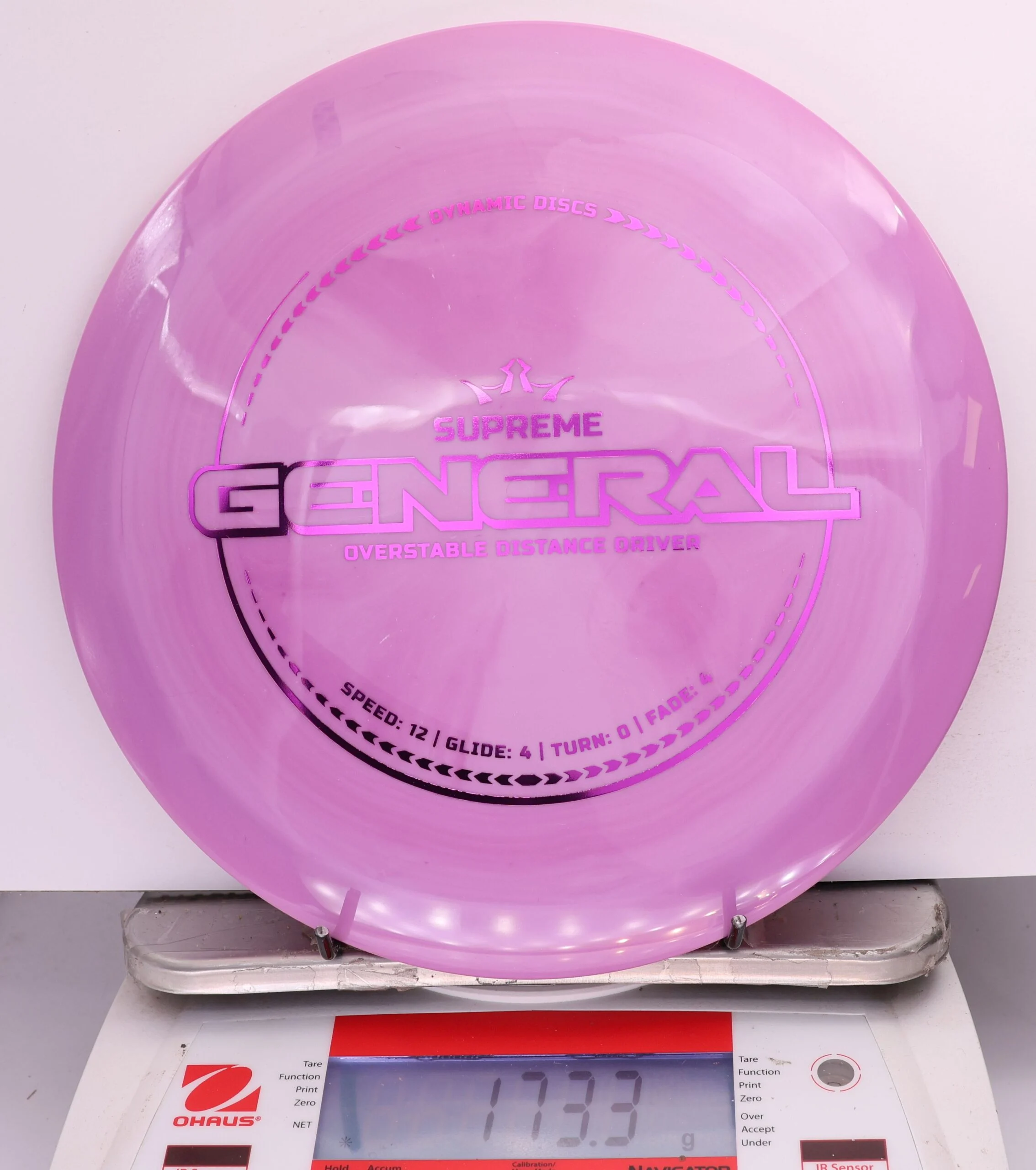 677469 Supreme General - #10 Purple, 173