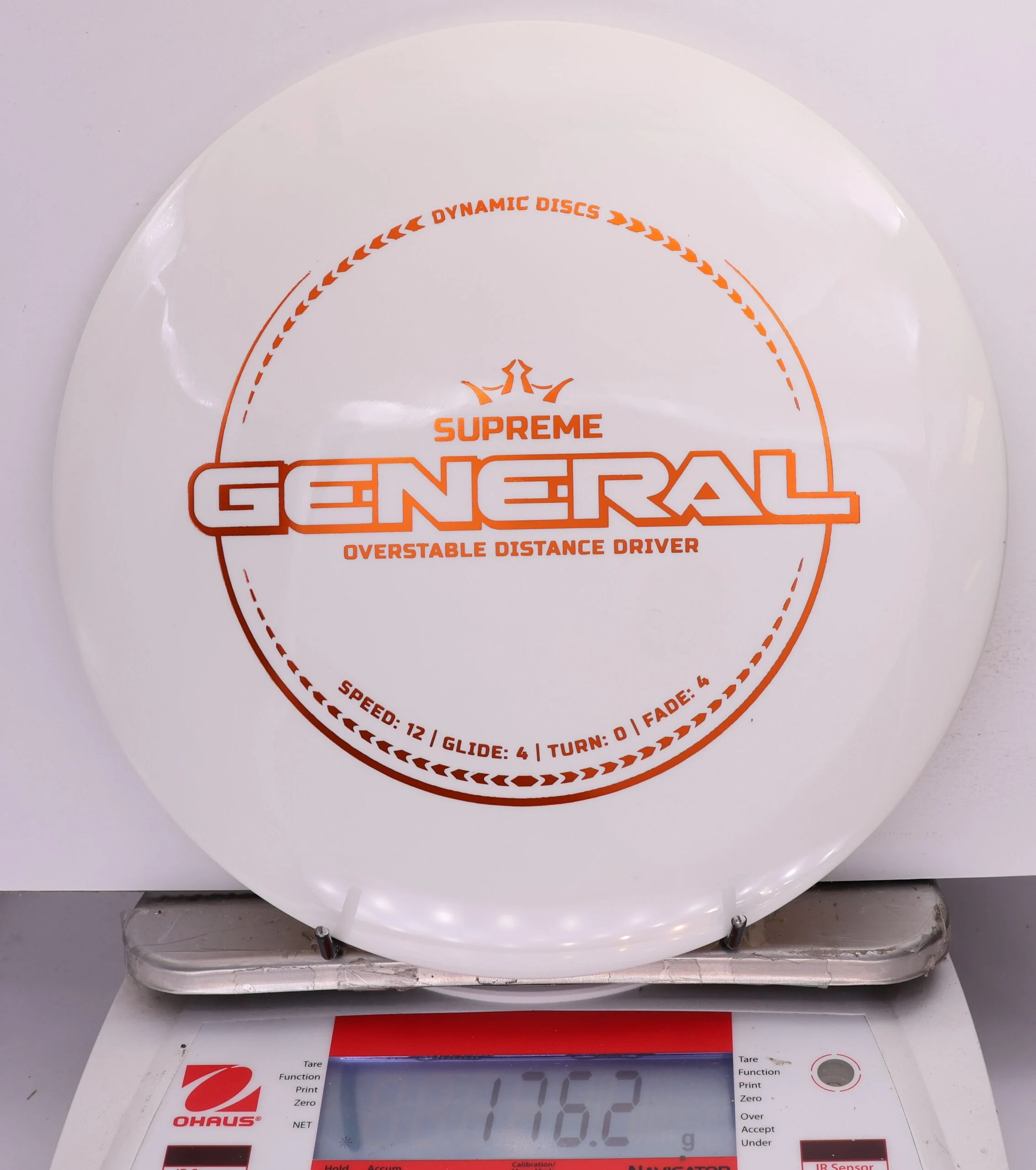 677508 Supreme General - #02 White, 176