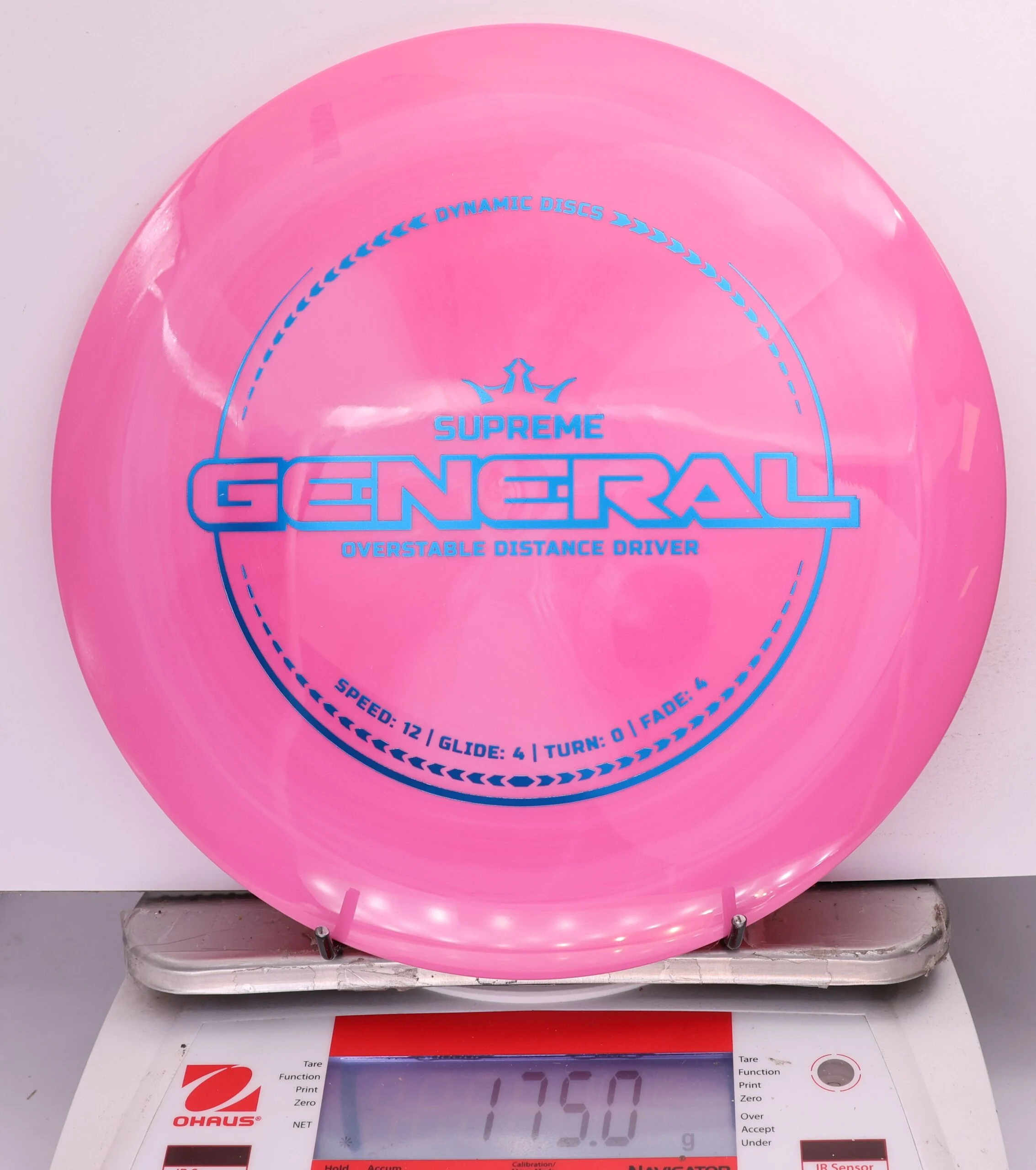 677510 Supreme General - #04 Pink, 175