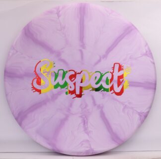 Classic Blend Burst Suspect, Scribble