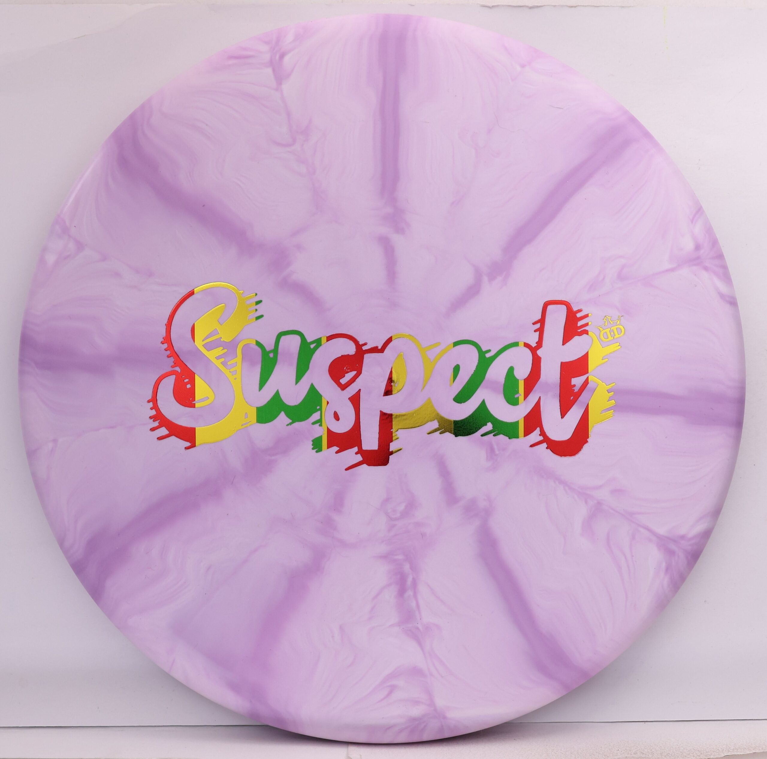 Classic Blend Burst Suspect, Scribble