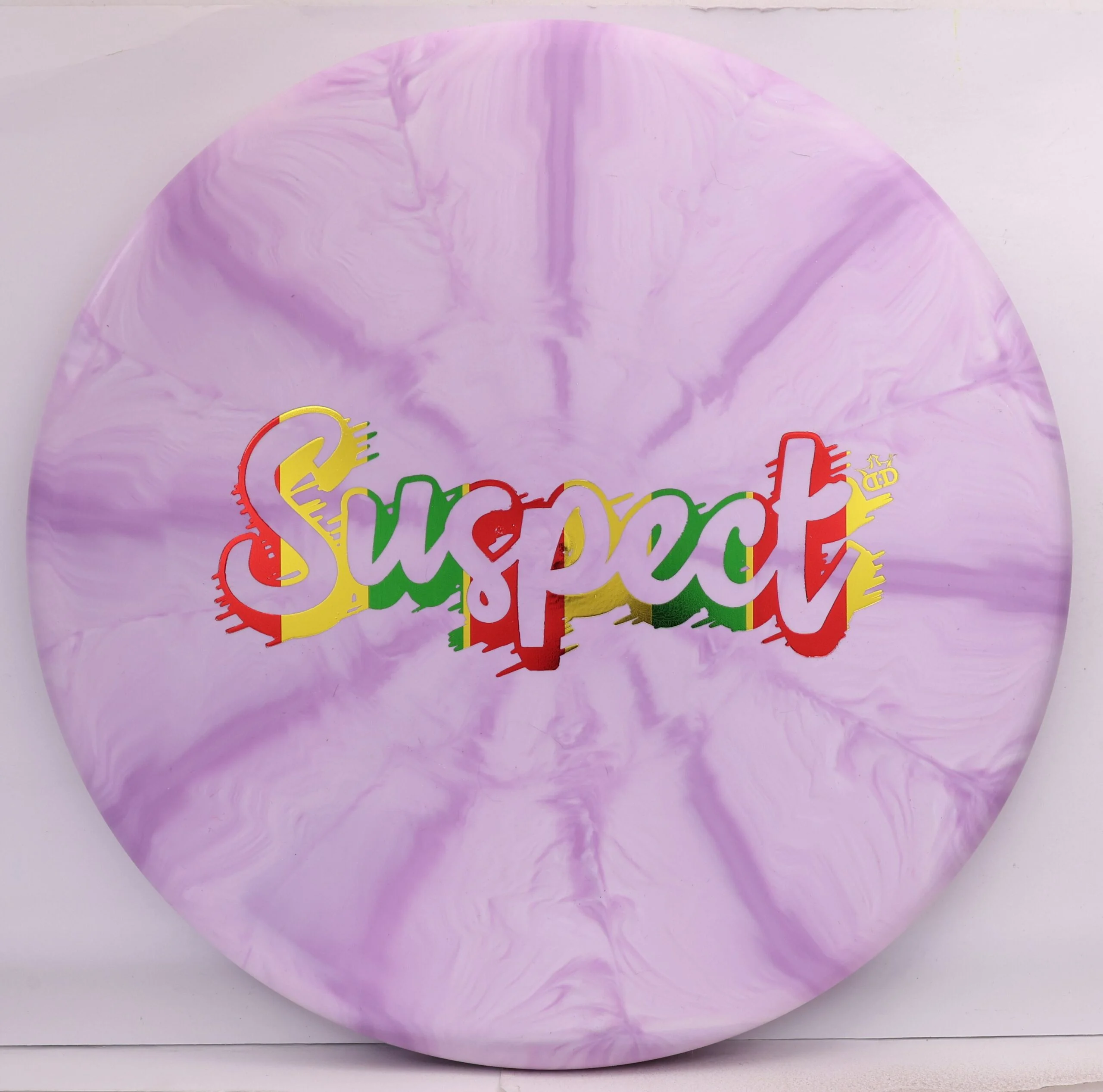 Classic Blend Burst Suspect, Scribble