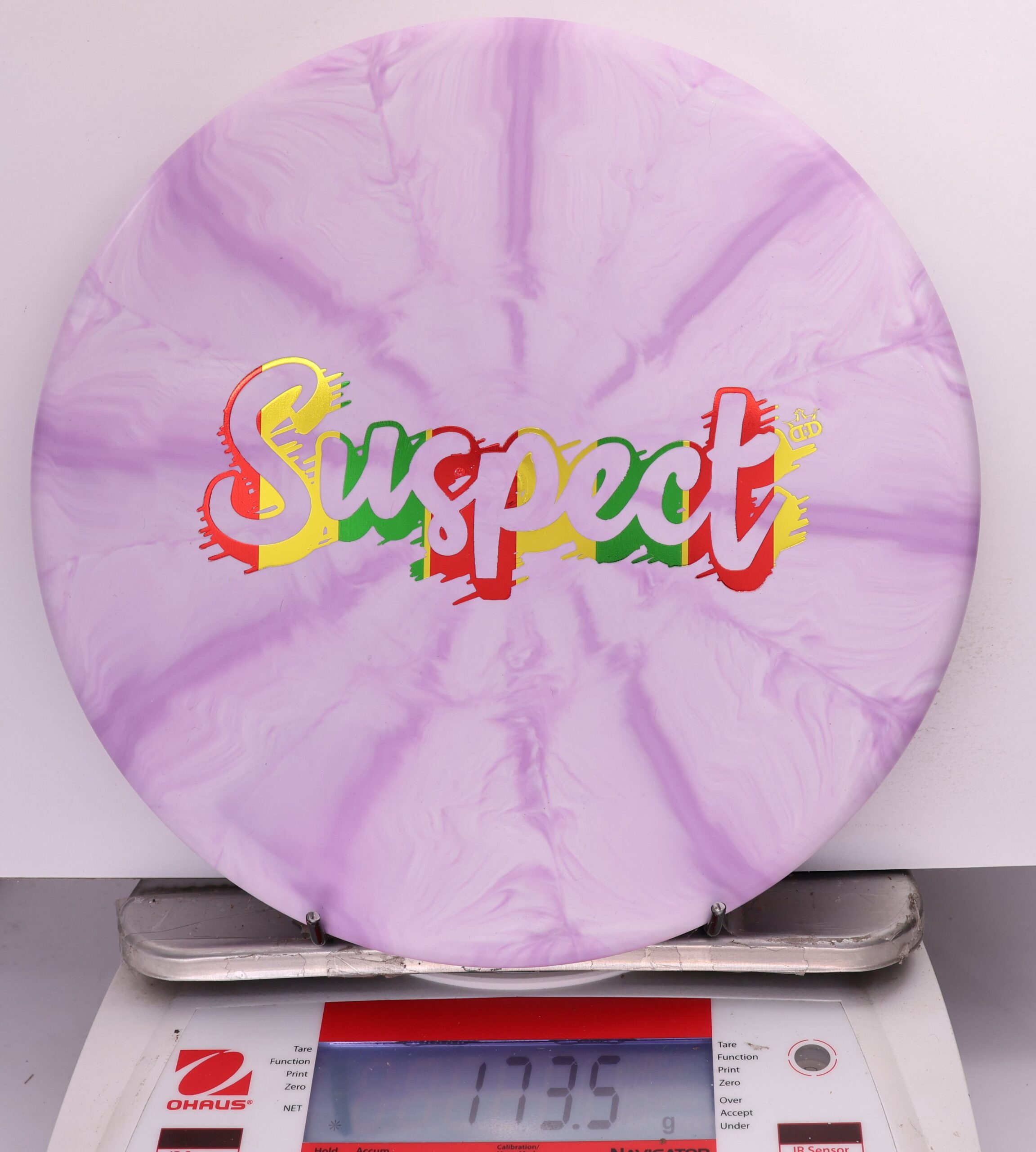 677536 Classic Blend Burst Suspect, Scribble - #01 Purple, 174