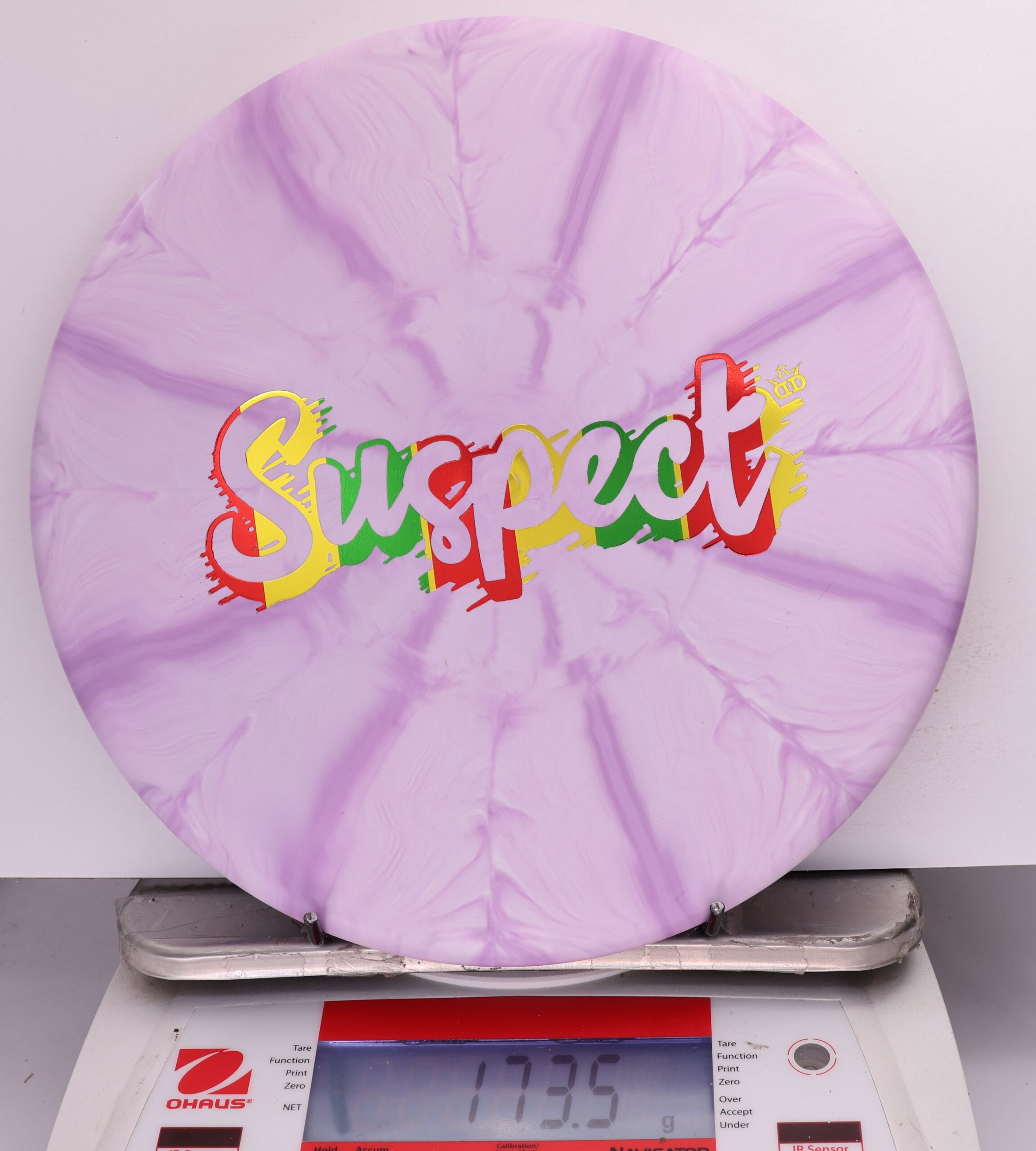 677537 Classic Blend Burst Suspect, Scribble - #02 Purple, 174