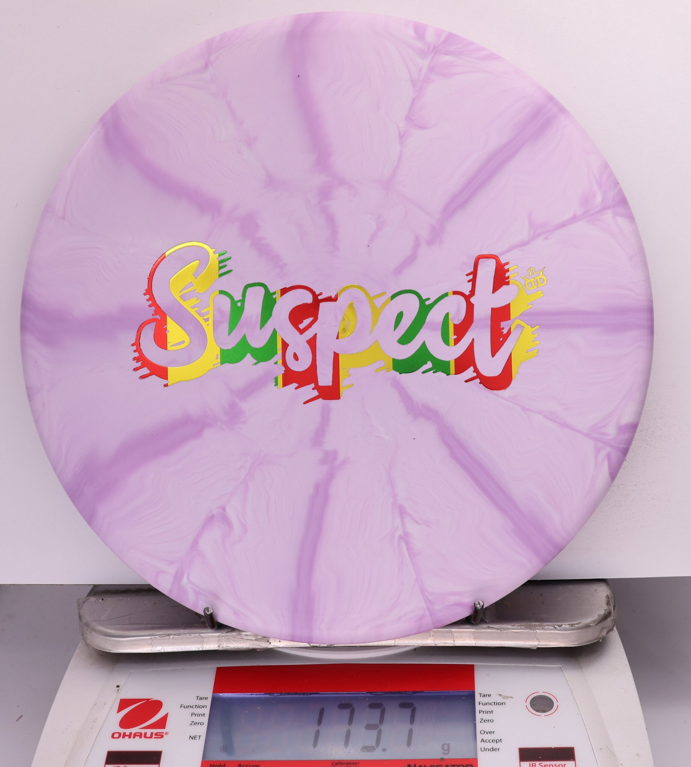 677554 Classic Blend Burst Suspect, Scribble - #03 Purple, 174