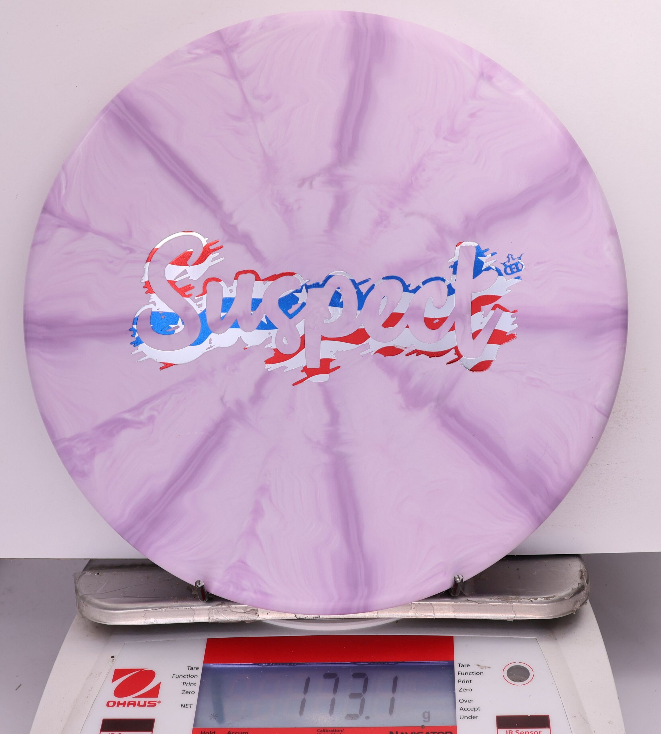 677555 Classic Blend Burst Suspect, Scribble - #04 Purple, 173