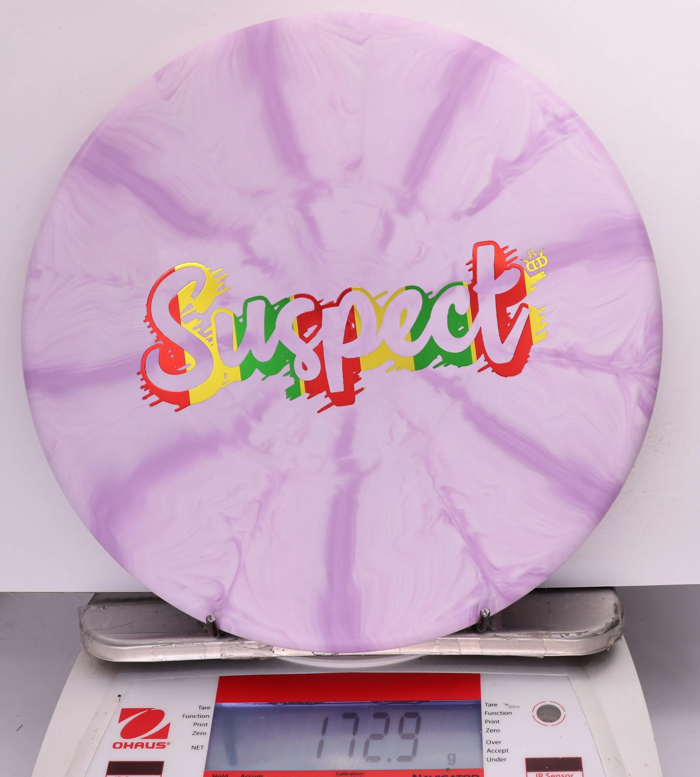 677556 Classic Blend Burst Suspect, Scribble - #05 Purple, 173