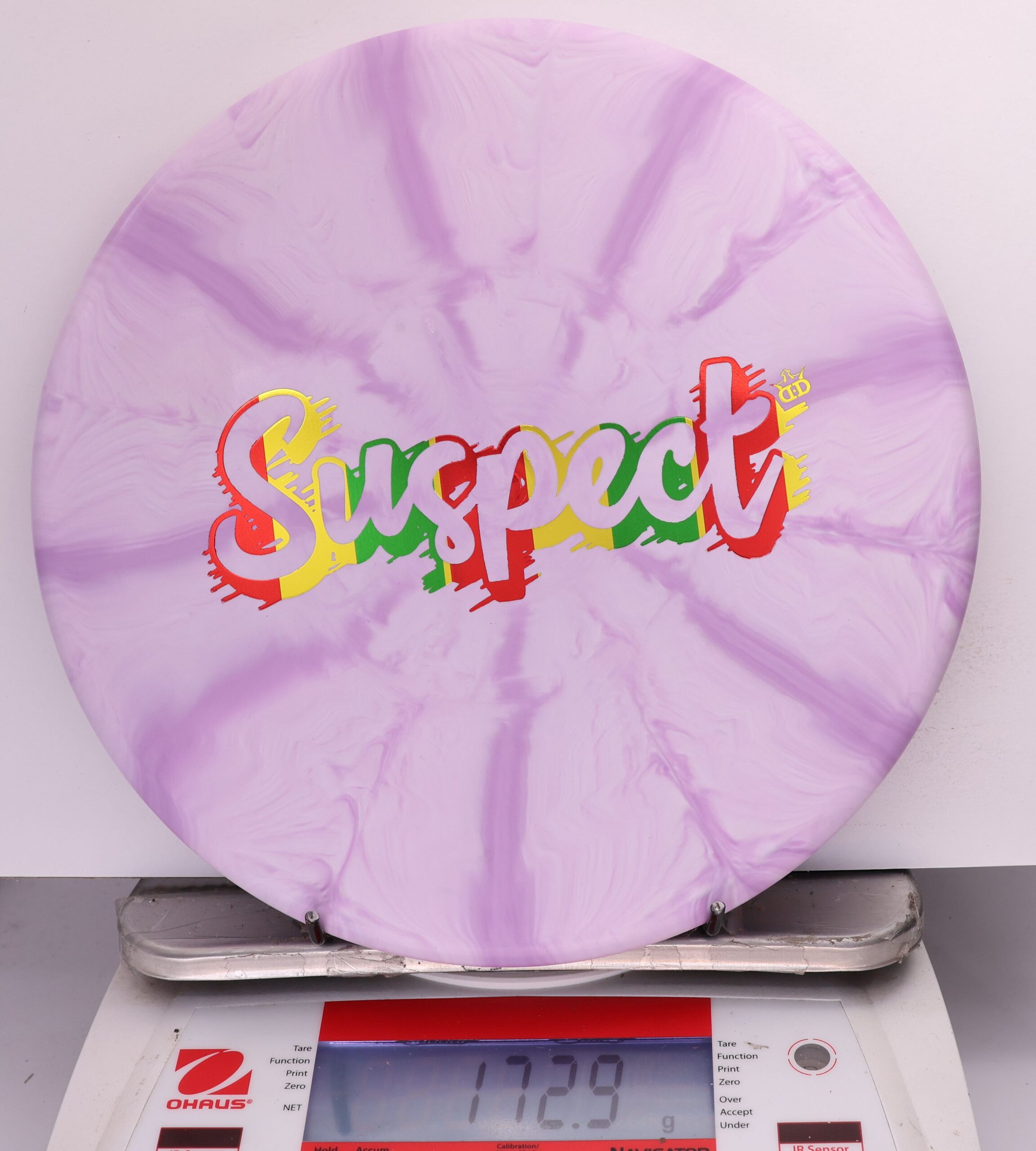 677556 Classic Blend Burst Suspect, Scribble - #05 Purple, 173