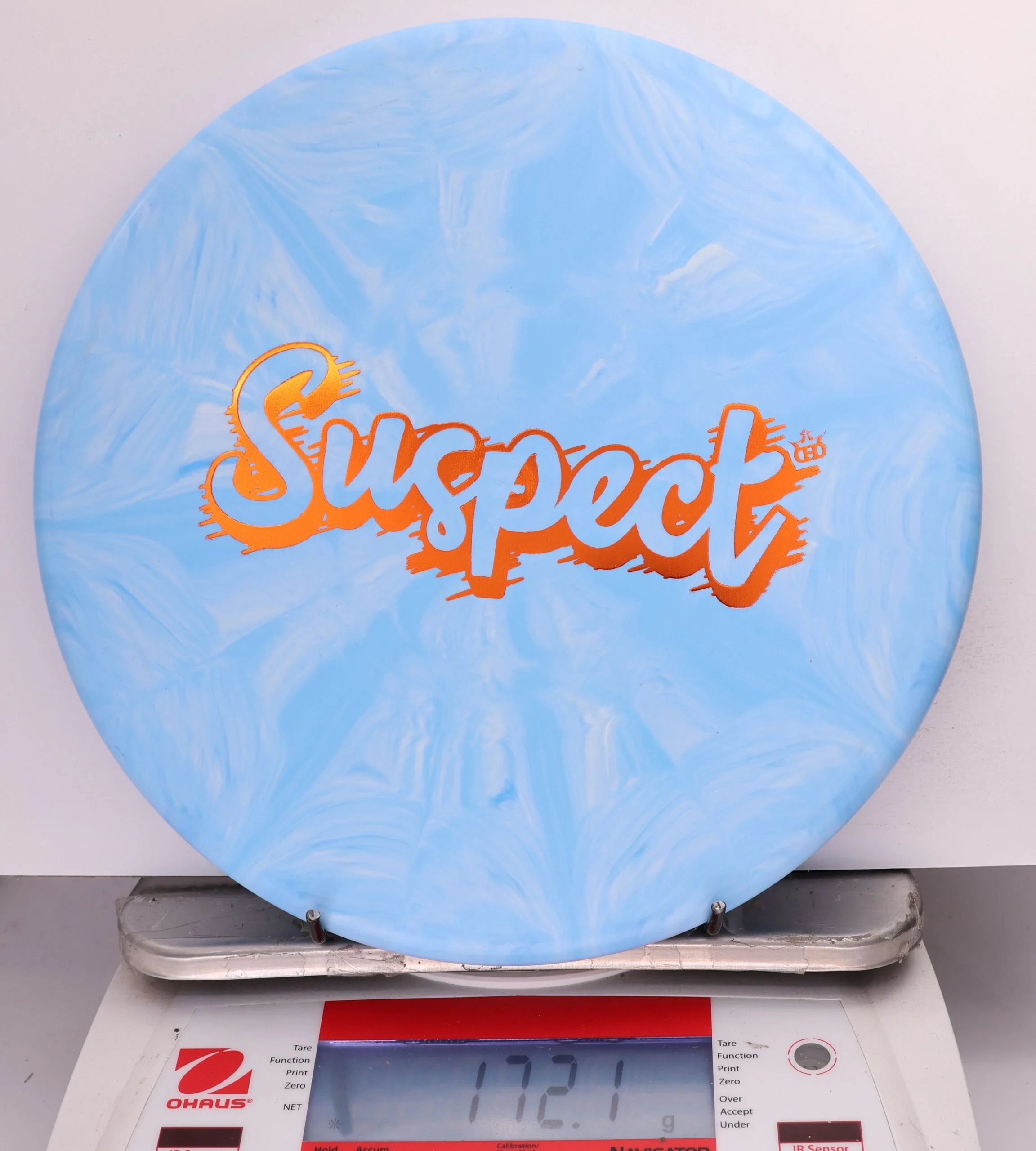 677572 Classic Blend Burst Suspect, Scribble - #08 LtBlue, 172