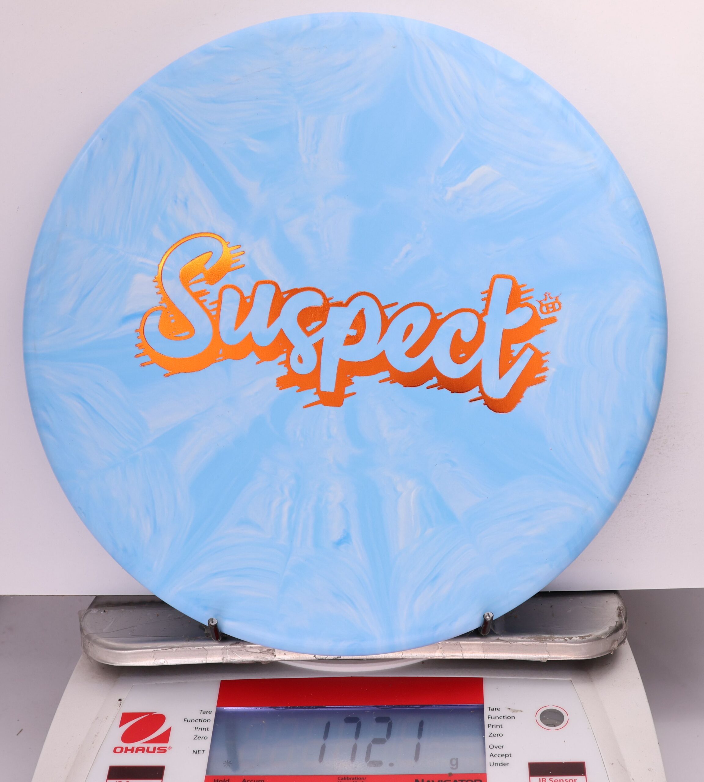 677572 Classic Blend Burst Suspect, Scribble - #08 LtBlue, 172