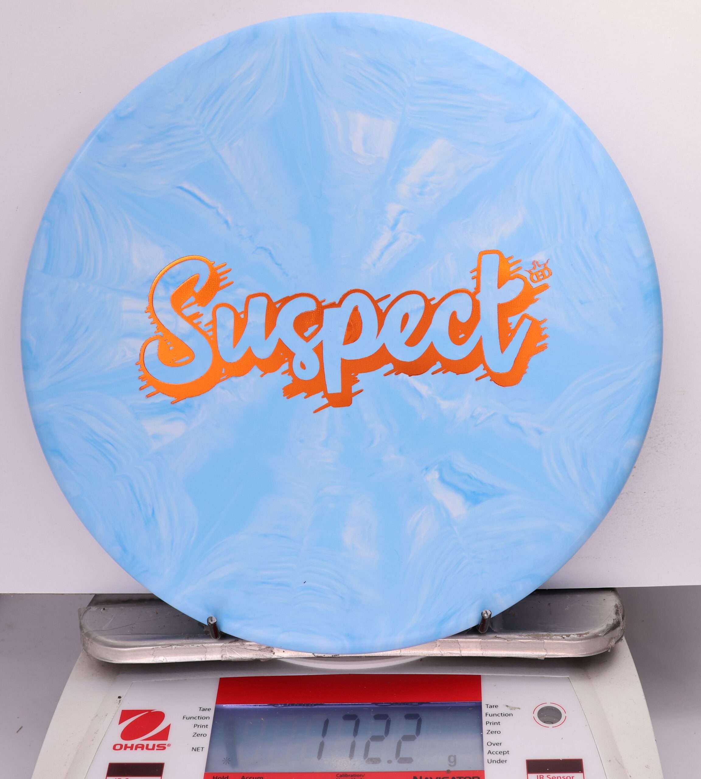 677573 Classic Blend Burst Suspect, Scribble - #09 LtBlue, 172