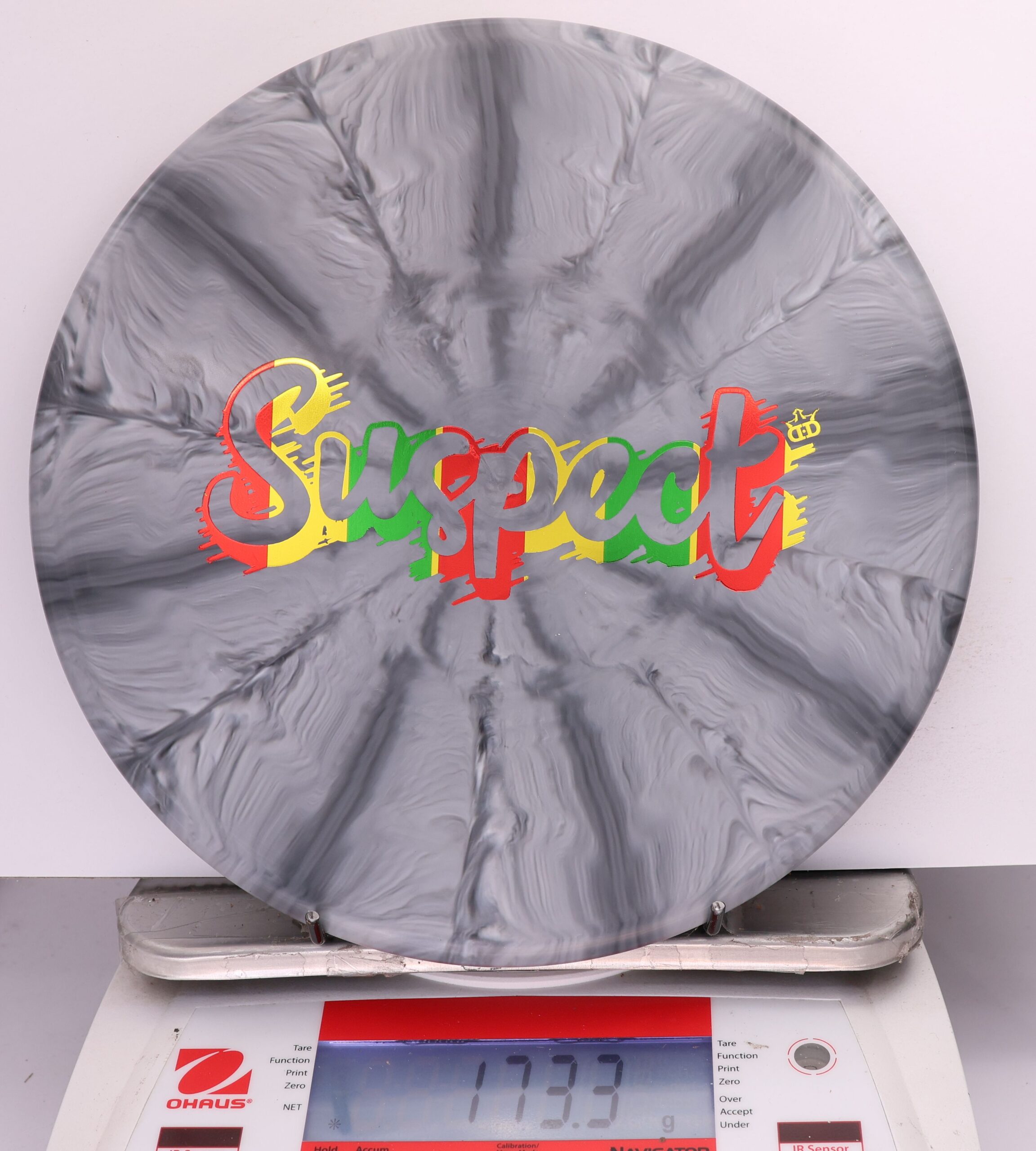 677575 Classic Blend Burst Suspect, Scribble - #11 Gray, 173