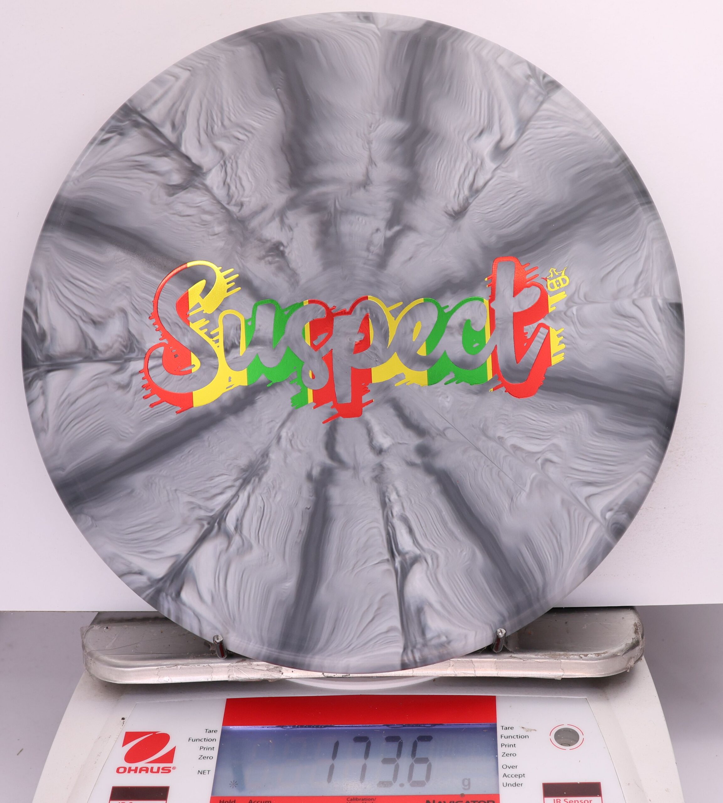 677576 Classic Blend Burst Suspect, Scribble - #12 Gray, 174