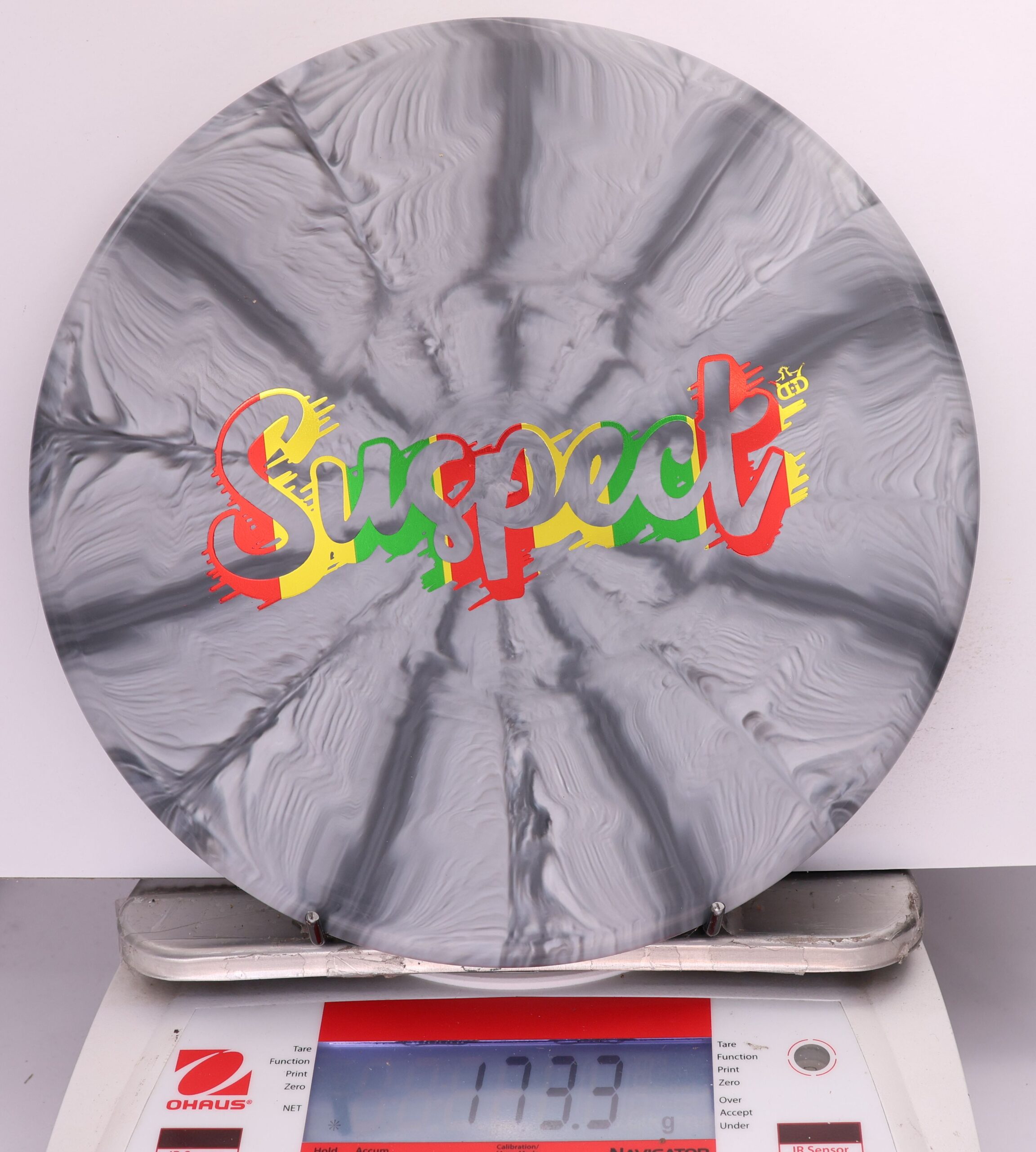 677590 Classic Blend Burst Suspect, Scribble - #13 Gray, 173