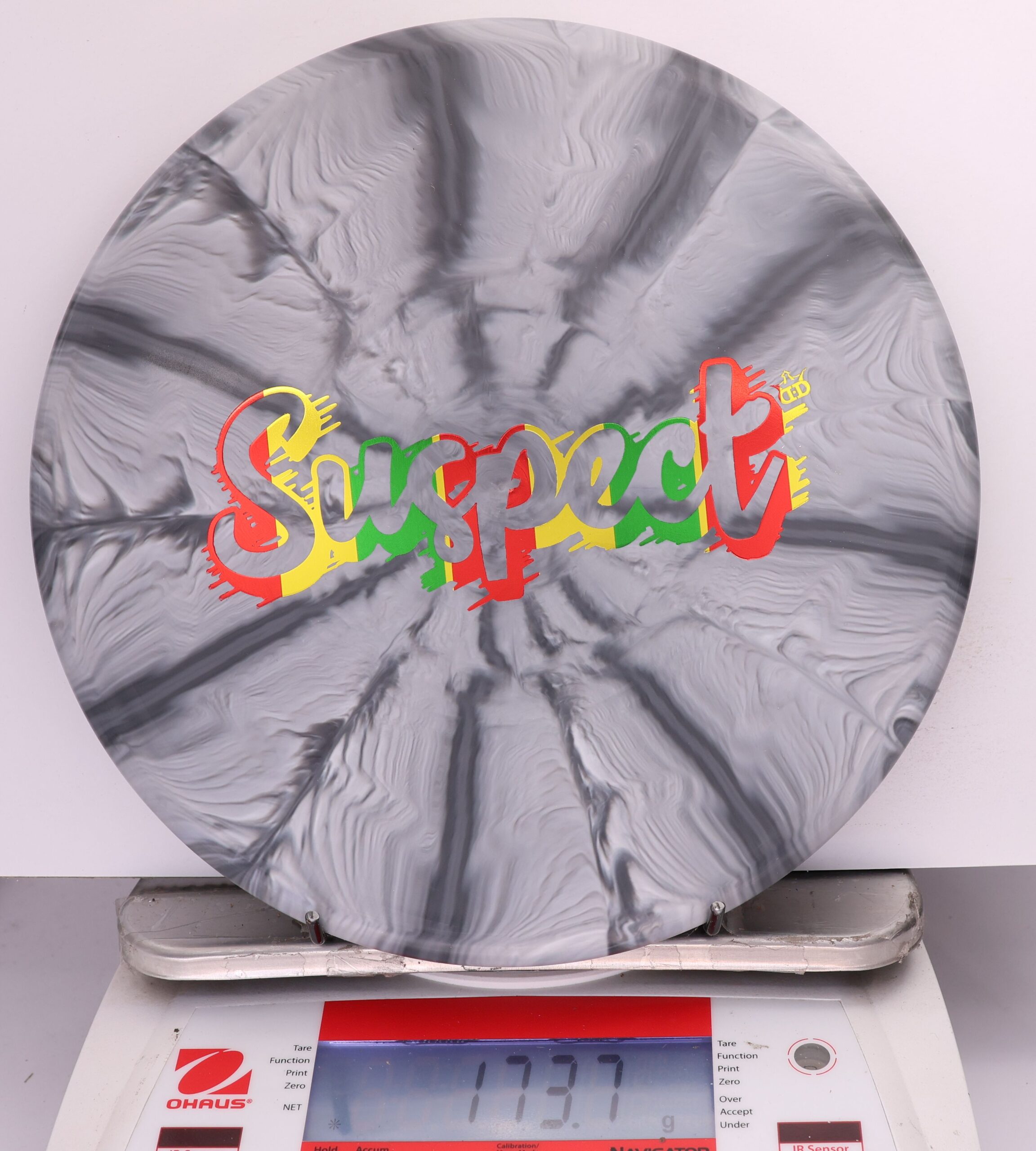 677591 Classic Blend Burst Suspect, Scribble - #14 Gray, 174