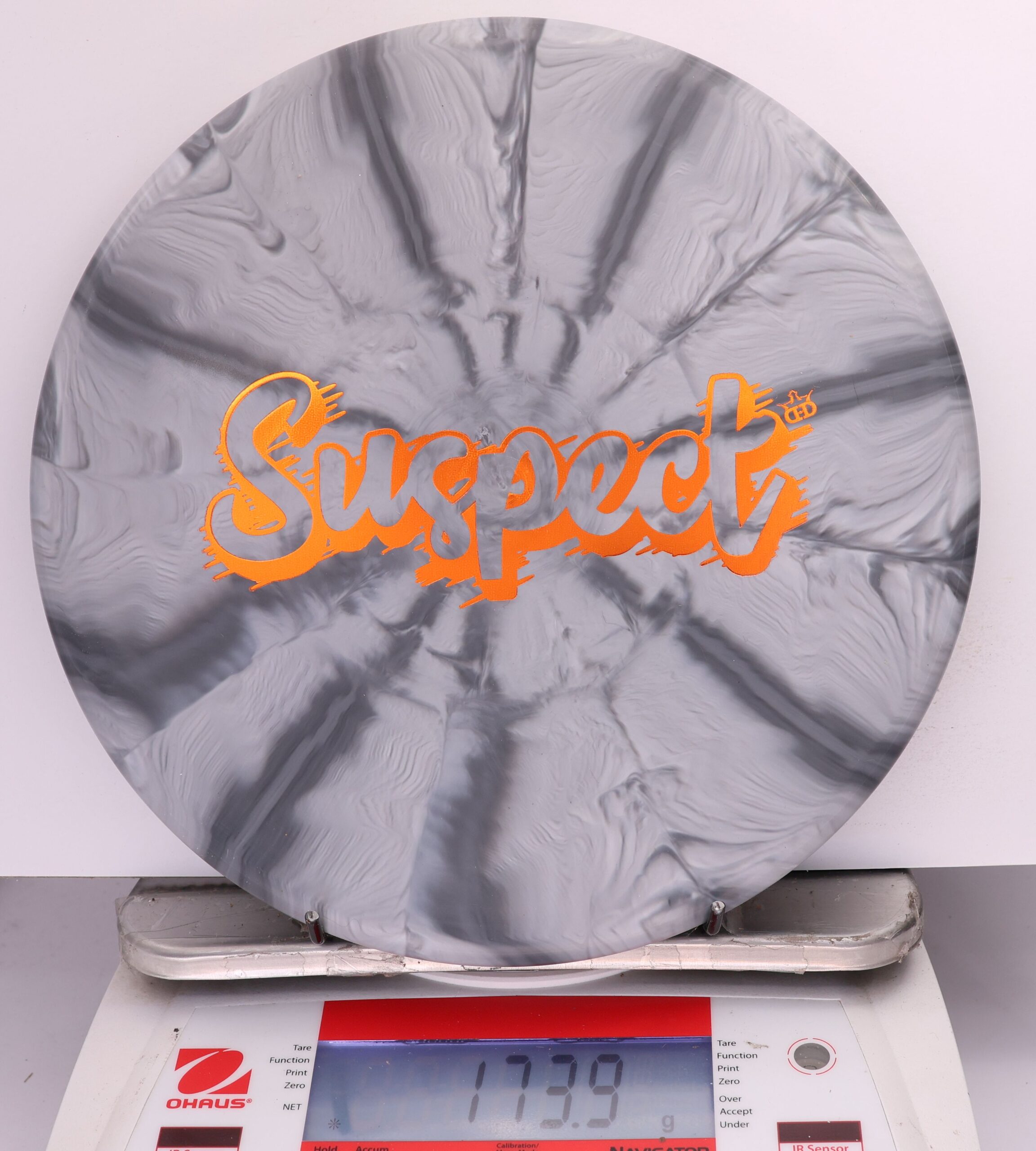 677592 Classic Blend Burst Suspect, Scribble - #15 Gray, 174