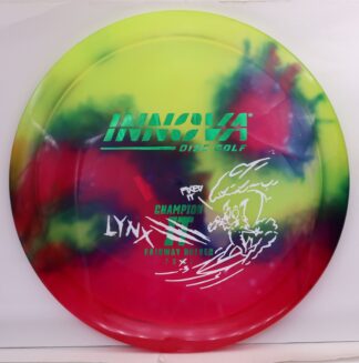 Tie-Dye Champion Lynx
