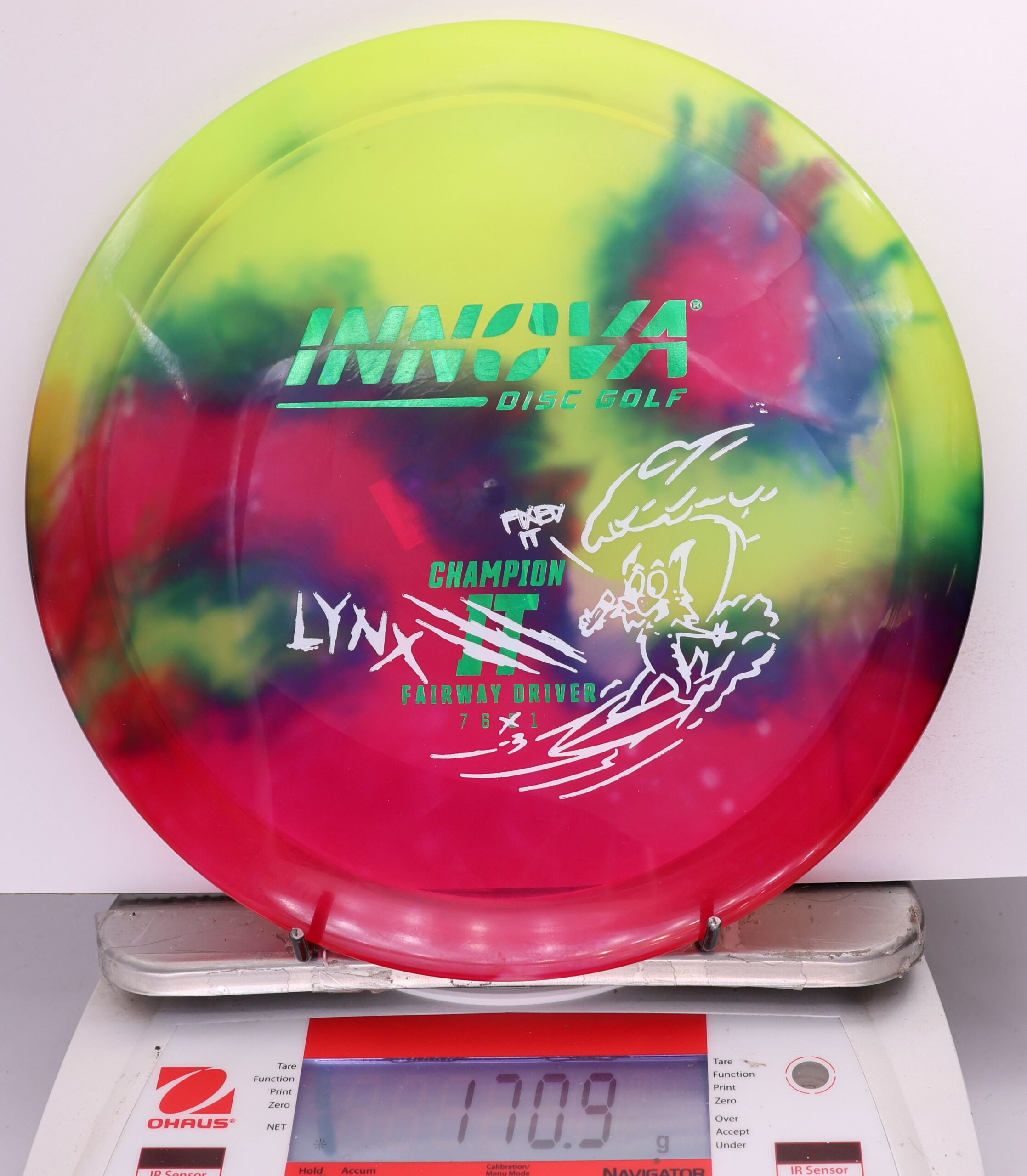 678874 Tie-Dye Champion Lynx - #01 Tie-Dye, 171