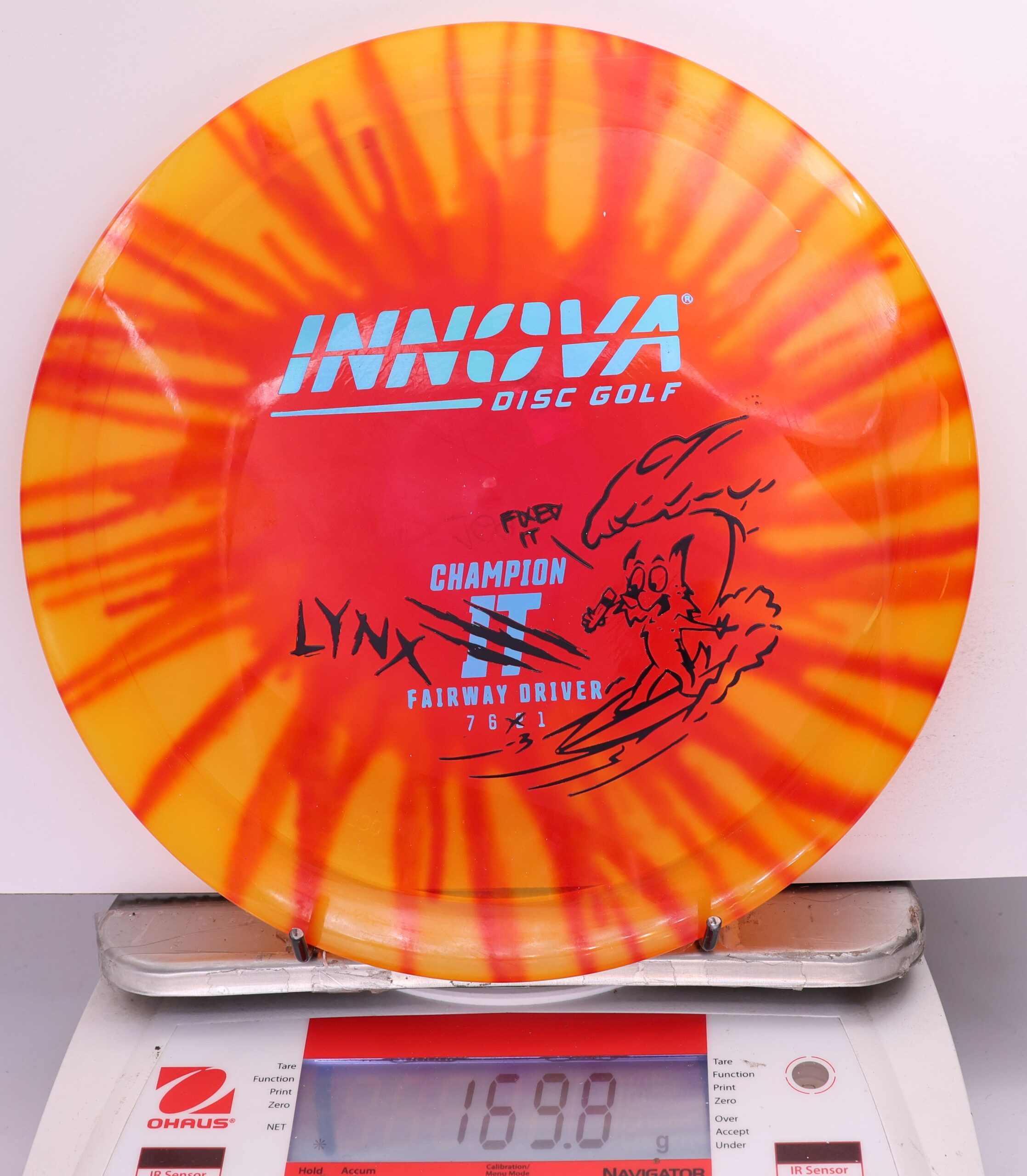 678888 Tie-Dye Champion Lynx - #06 Tie-Dye, 170