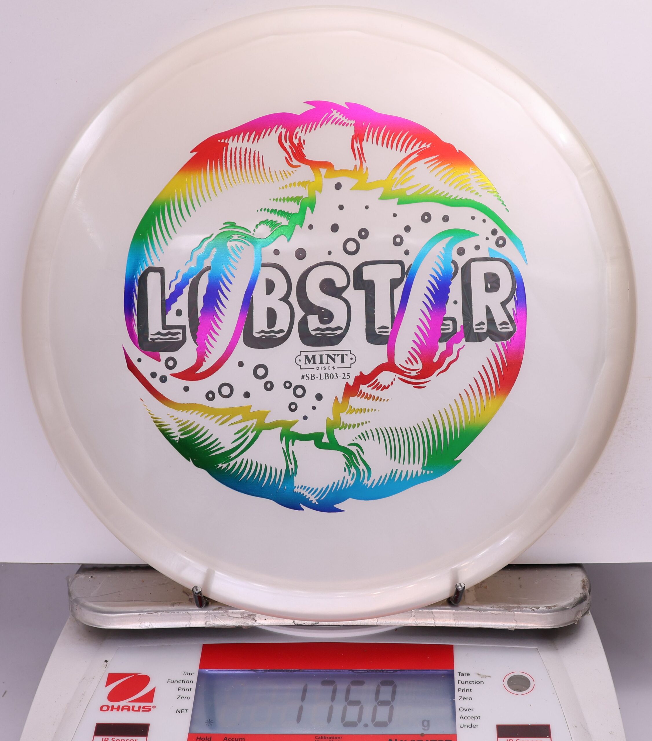 678915 Sublime Lobster - #01 White, 177