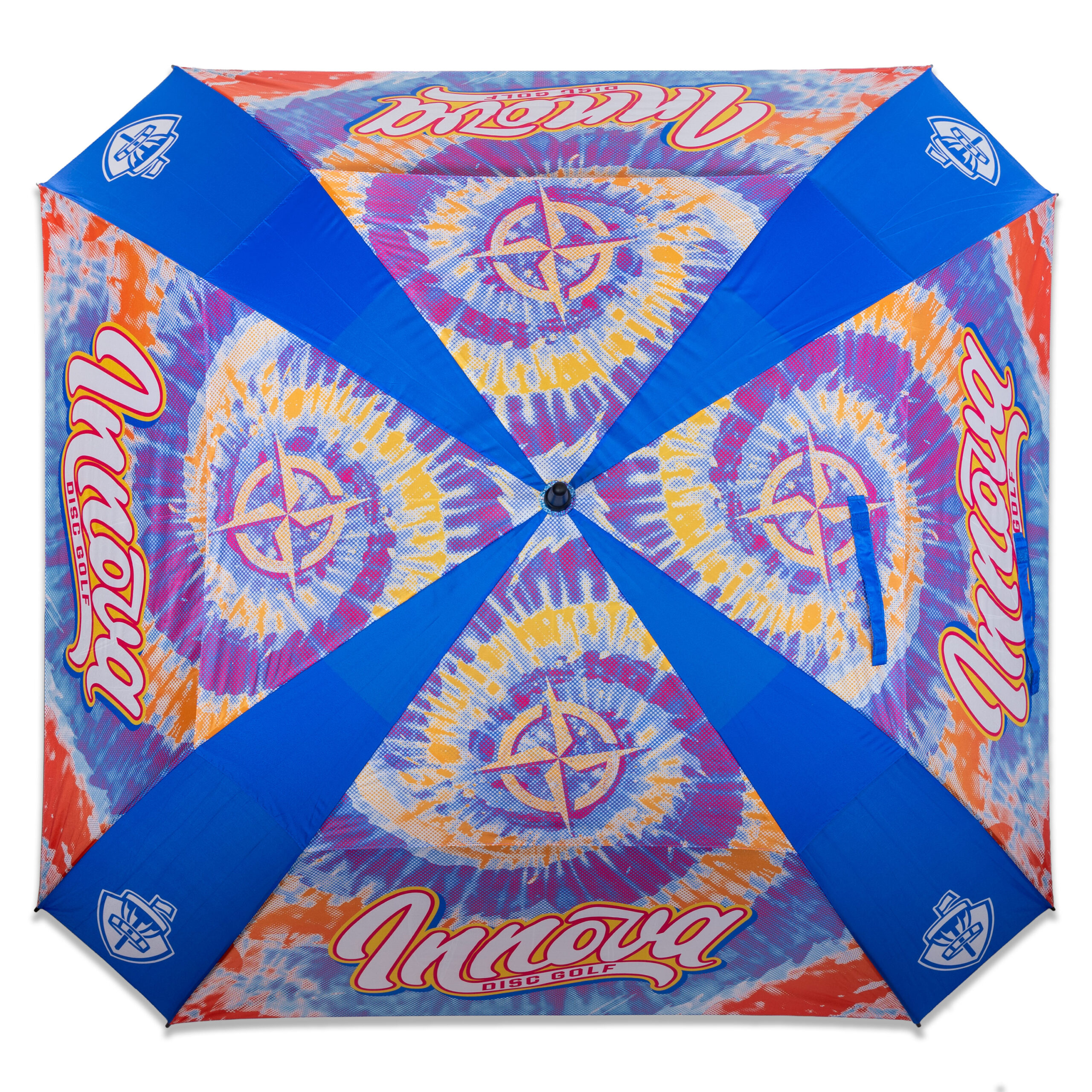 678924 Innova Golf Umbrella - Cosmic Flow
