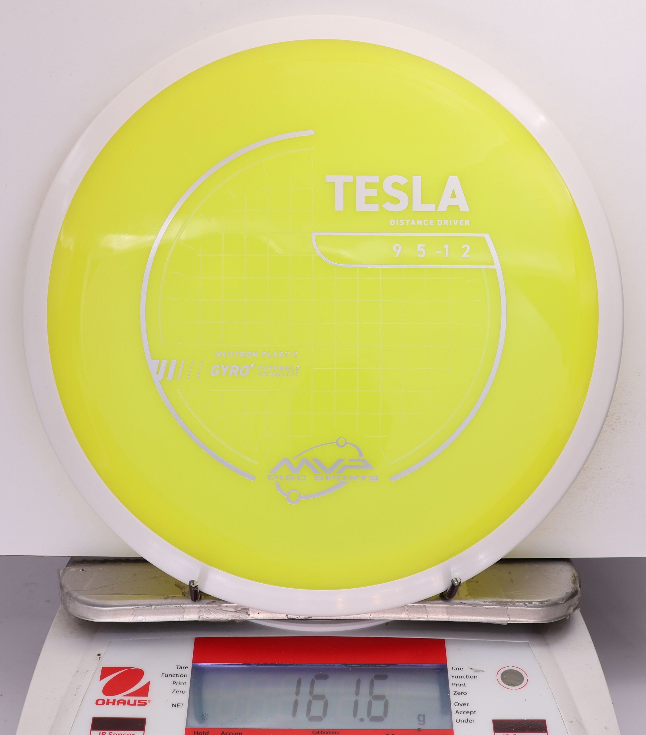 678957 Neutron Tesla, Project Lab Coat - #205 Yellow, 162