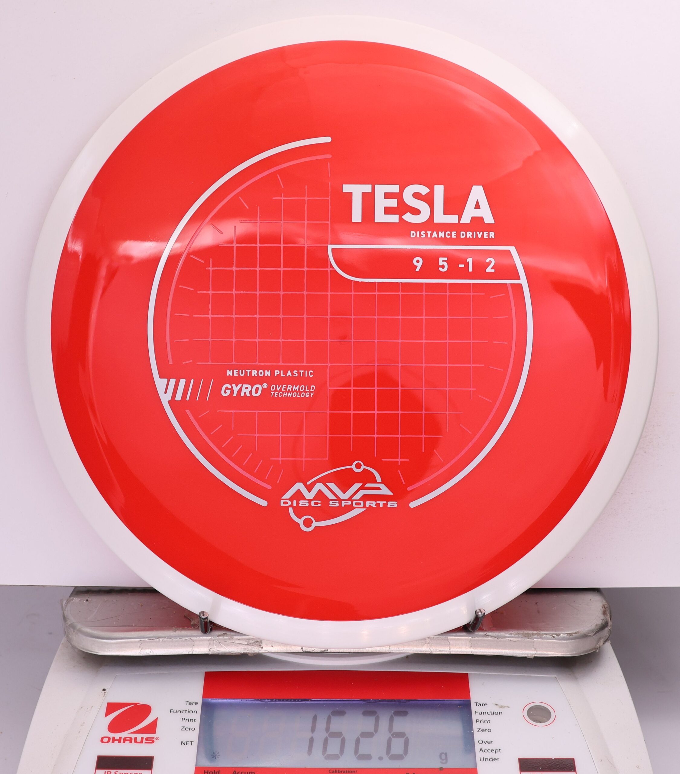 678960 Neutron Tesla, Project Lab Coat - #208 Red, 163