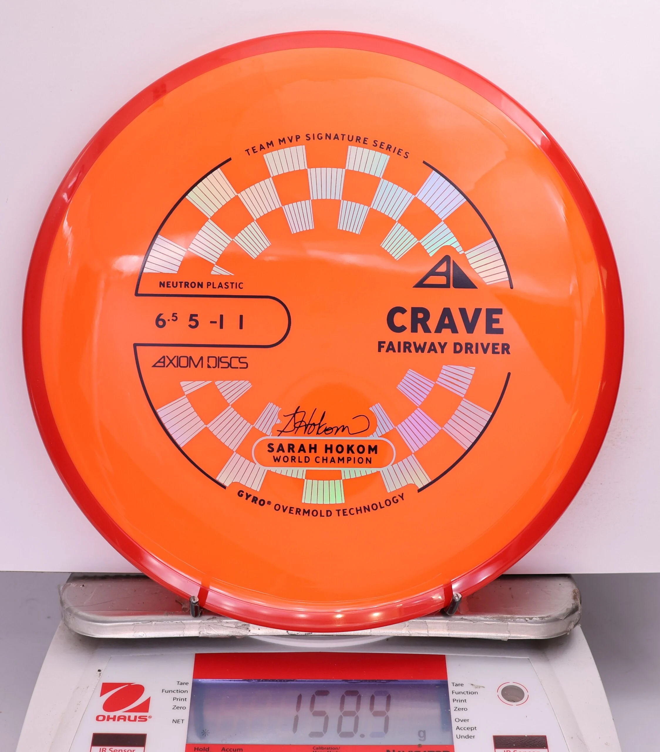 679190 Neutron Crave, Sarah Hokom - Project Lab Coat - #208 Red-Orange, 158