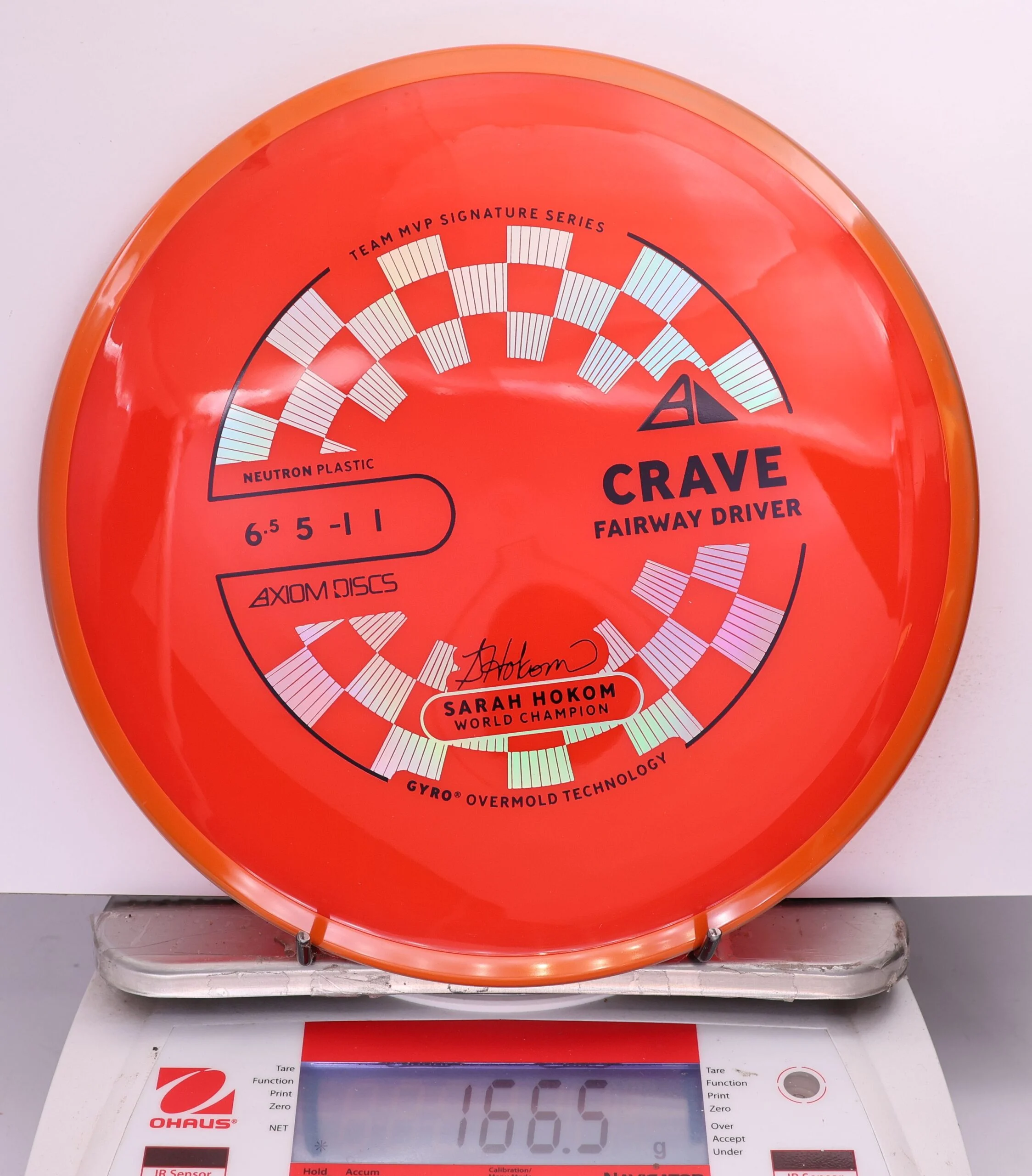 679209 Neutron Crave, Sarah Hokom - Project Lab Coat - #212 Orange-Red, 167