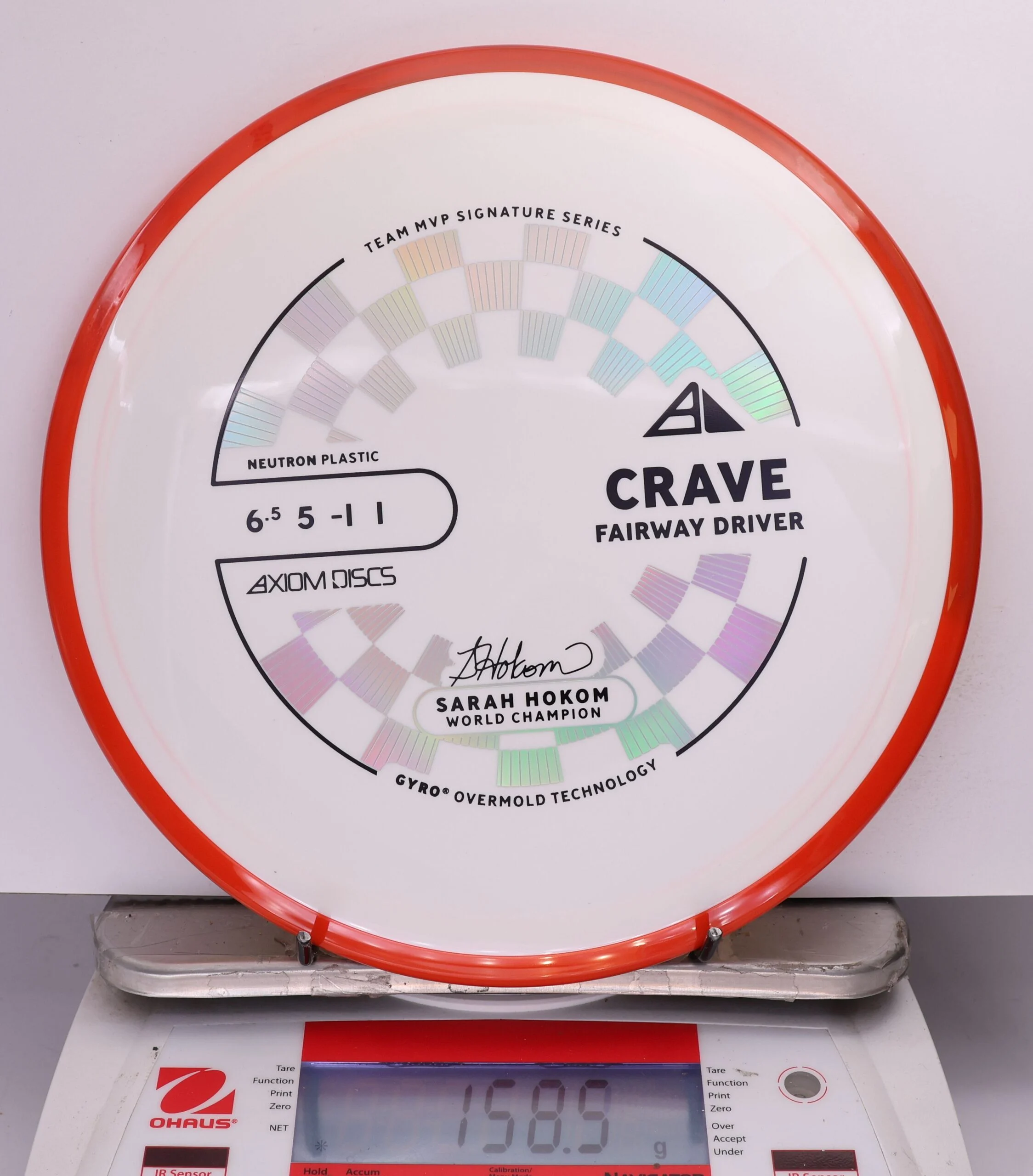 679230 Neutron Crave, Sarah Hokom - Project Lab Coat - #218 Red-White, 159