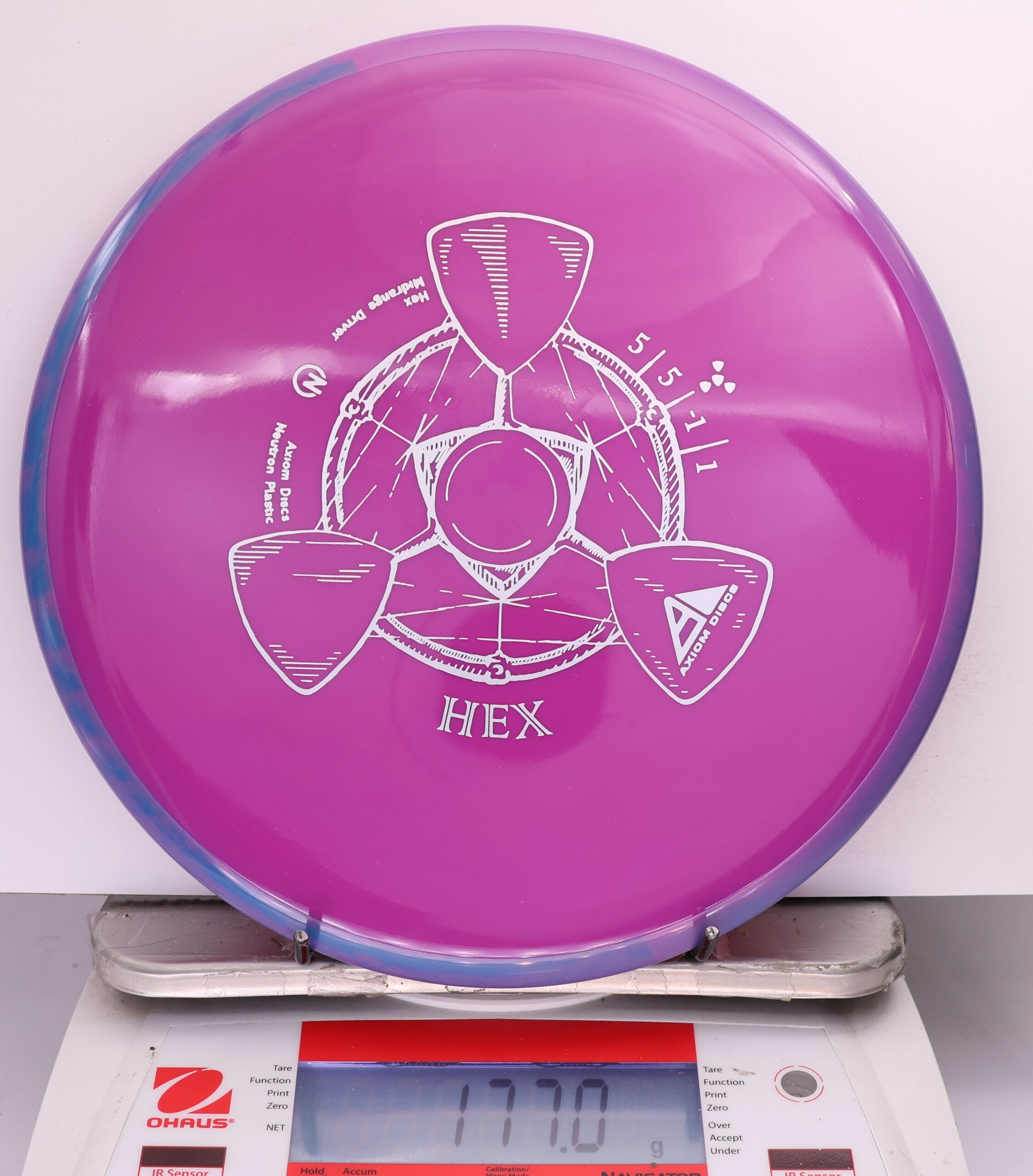 679324 Neutron Hex - #202 Blurple-Purple, 177