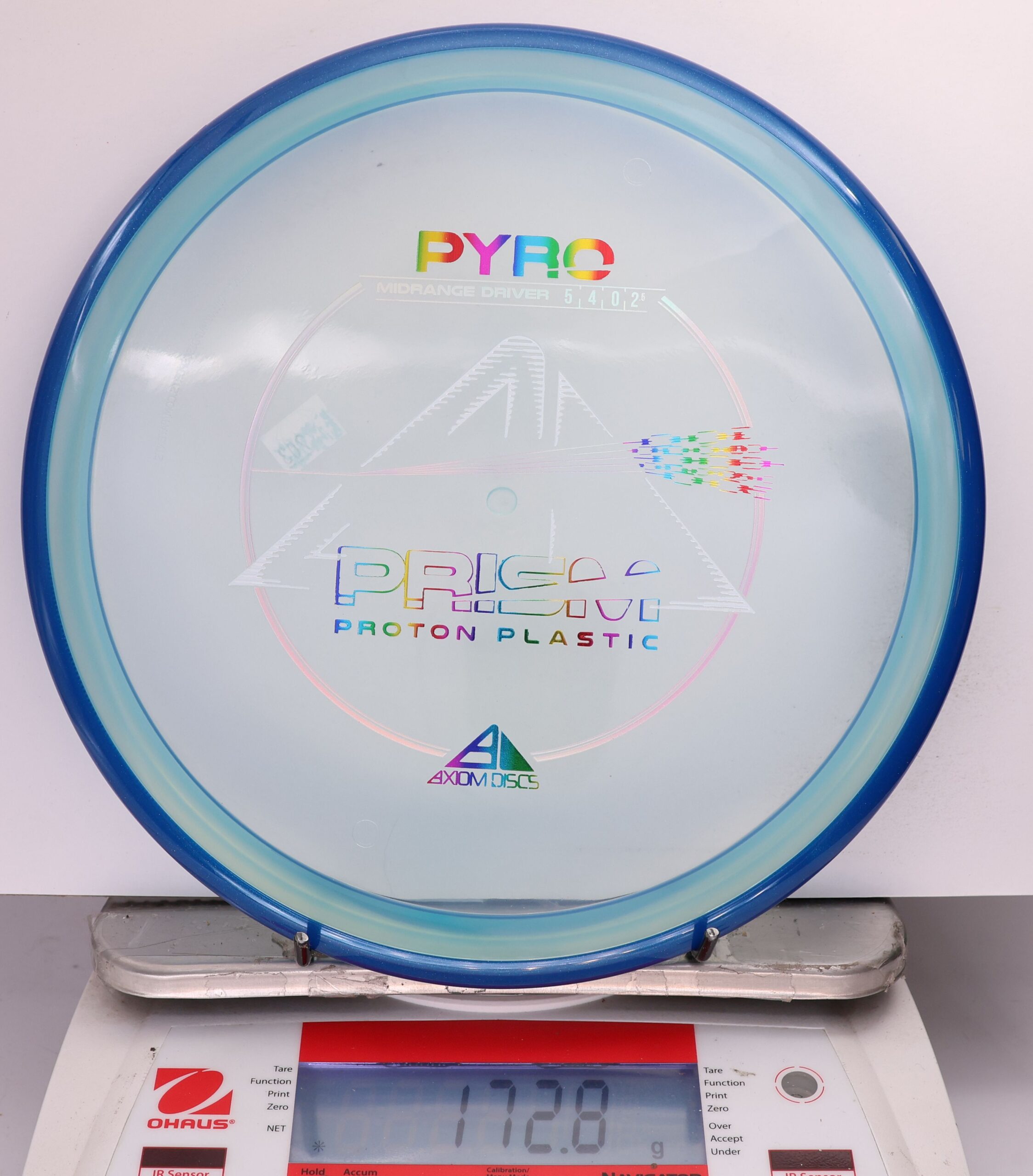 679488 Prism Proton Pyro - #203 Blue-LtBlue, 173