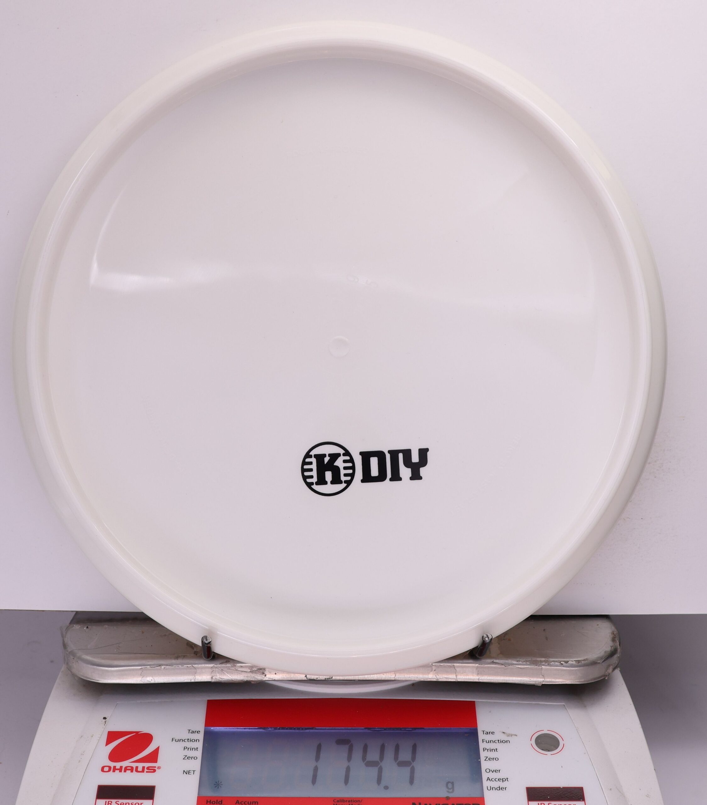 679510 K1 Soft Reko, Bottom Stamp - #910 White, 174