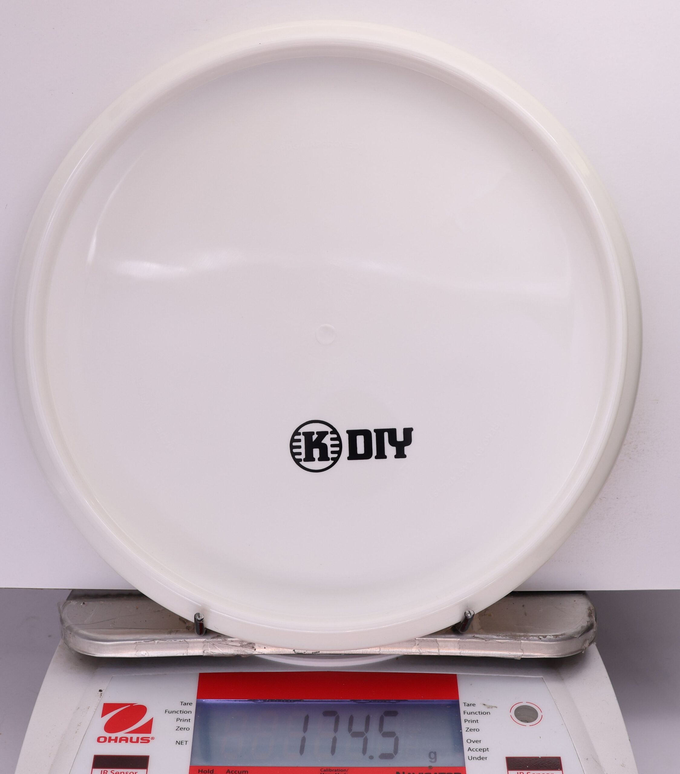 679511 K1 Soft Reko, Bottom Stamp - #911 White, 175