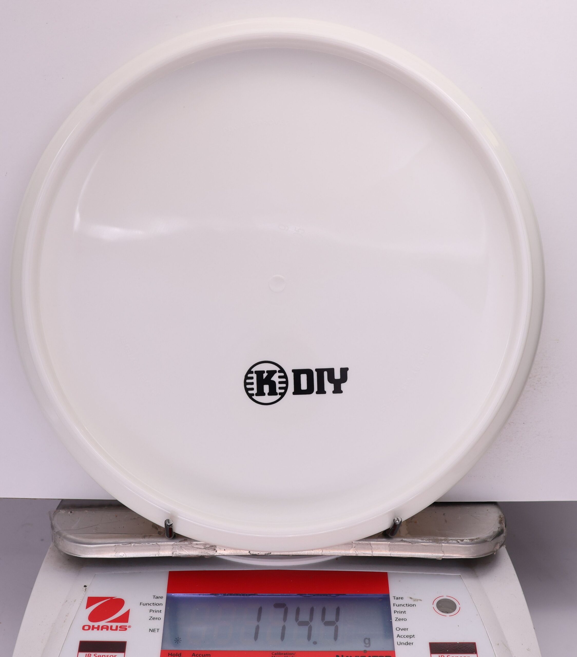 679513 K1 Soft Reko, Bottom Stamp - #913 White, 174