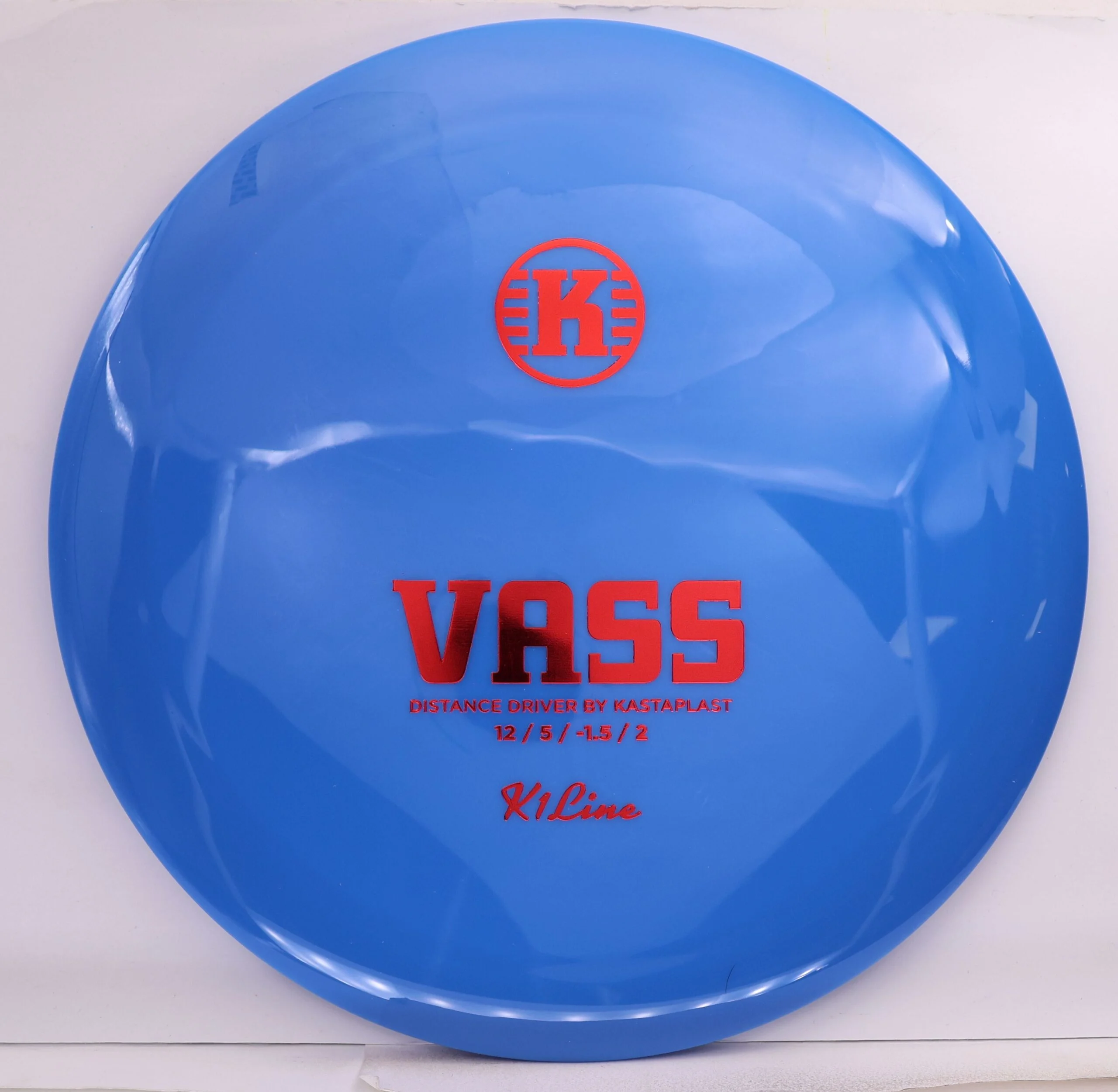 K1 Vass - Image 2