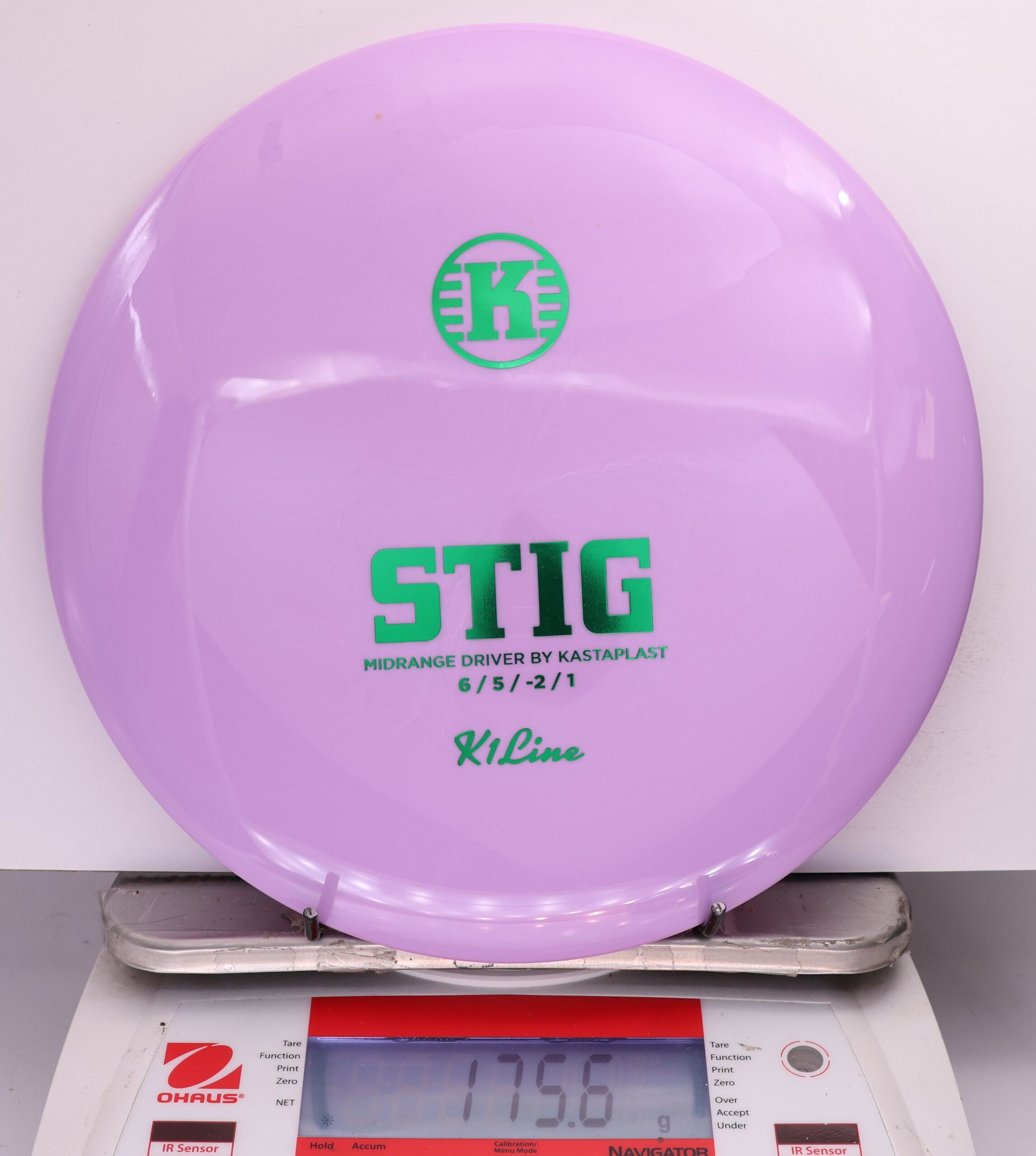 679558 K1 Stig - #910 LtPurple, 176