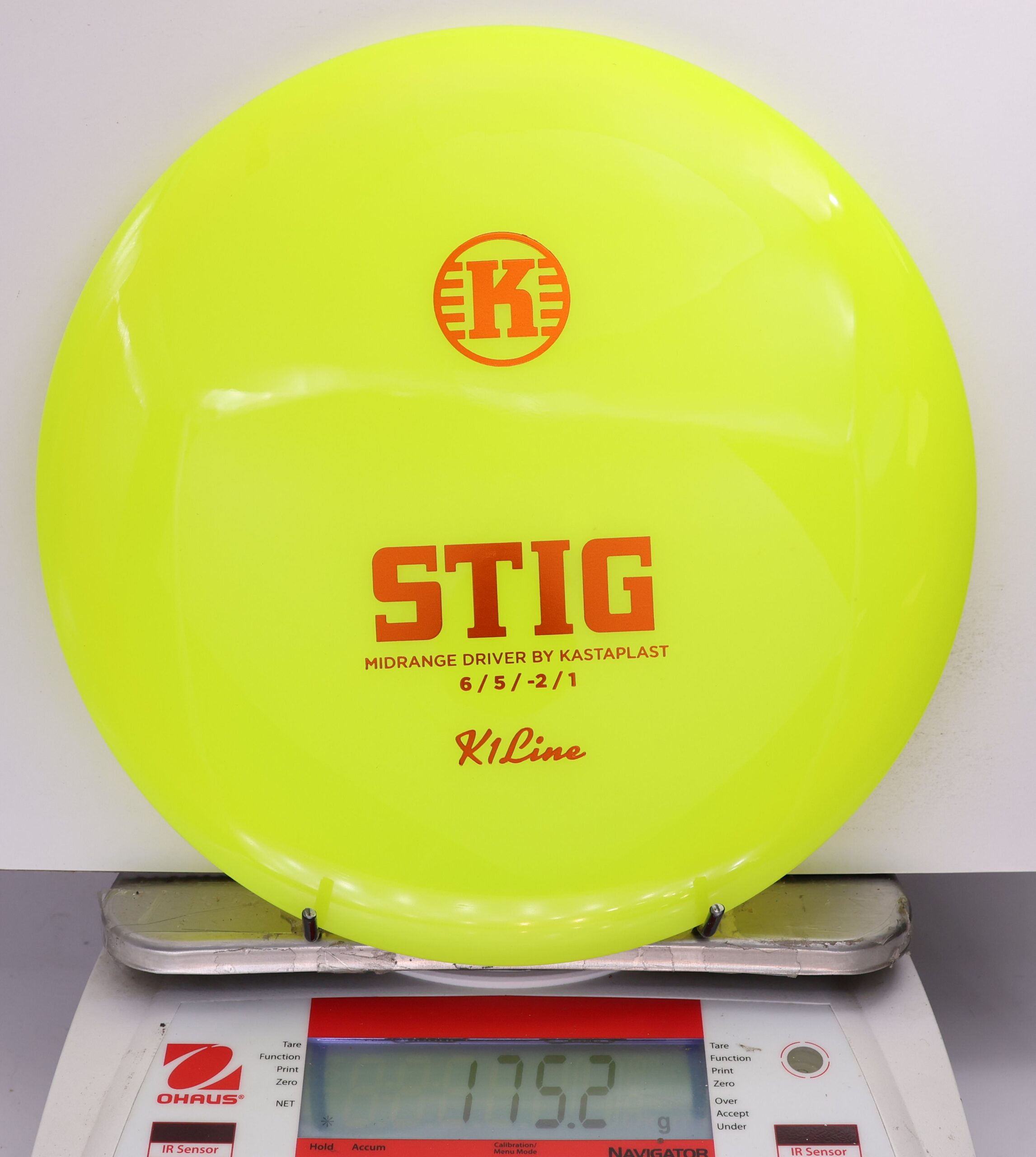 679561 K1 Stig - #913 Yellow, 175