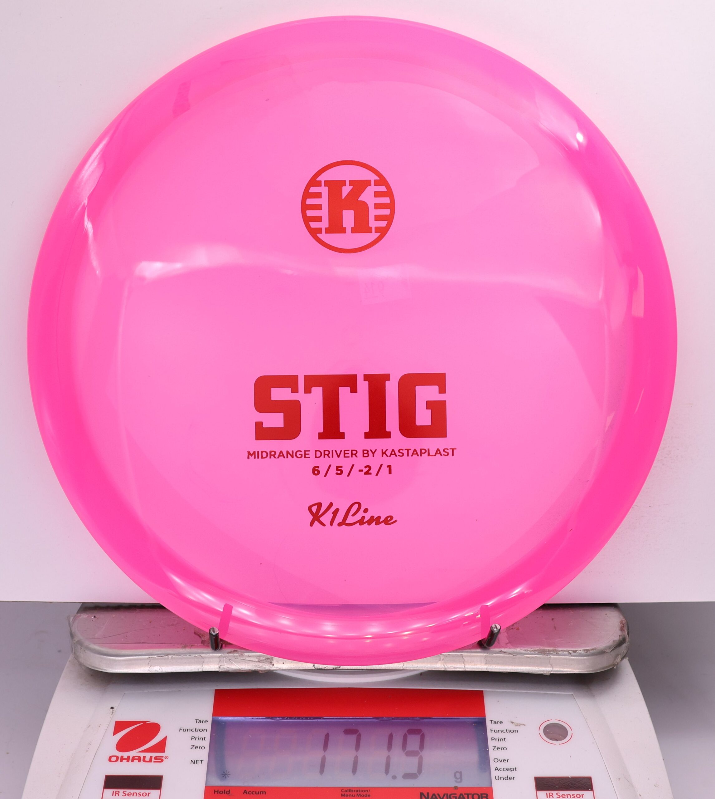 679562 K1 Stig - #914 Pink, 172
