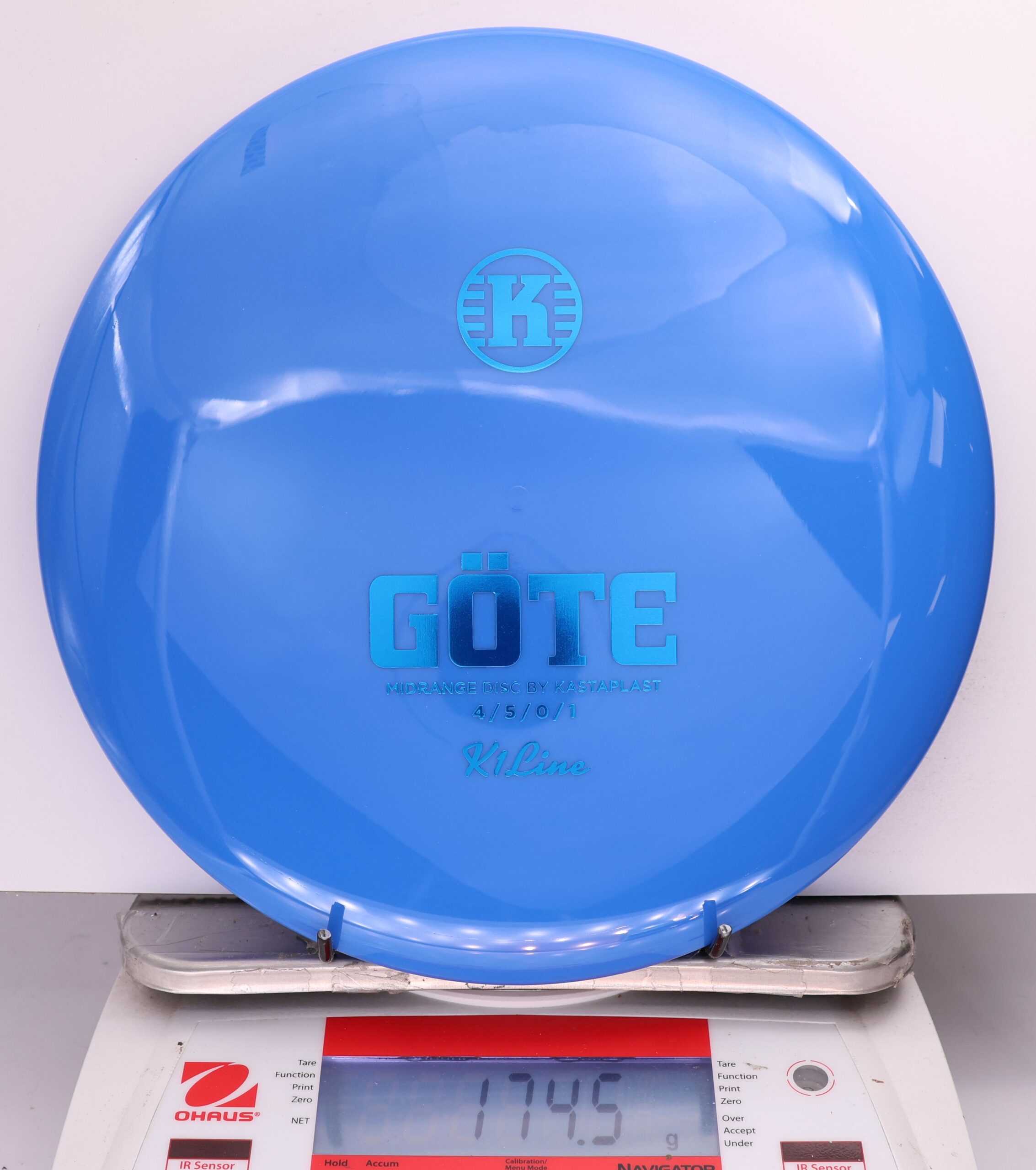 679638 K1 Göte - #911 Blue, 175