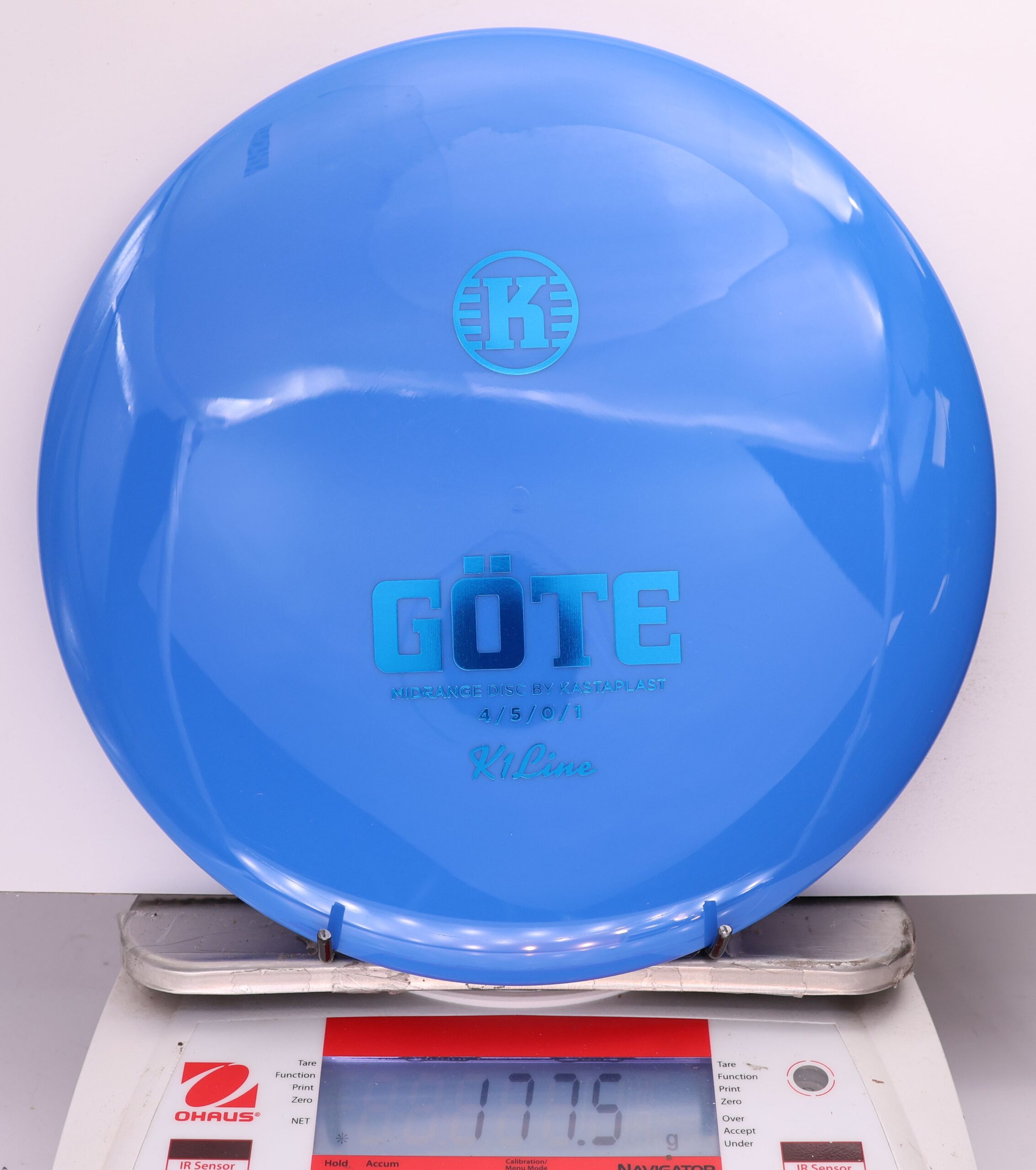 679639 K1 Göte - #912 Blue, 178