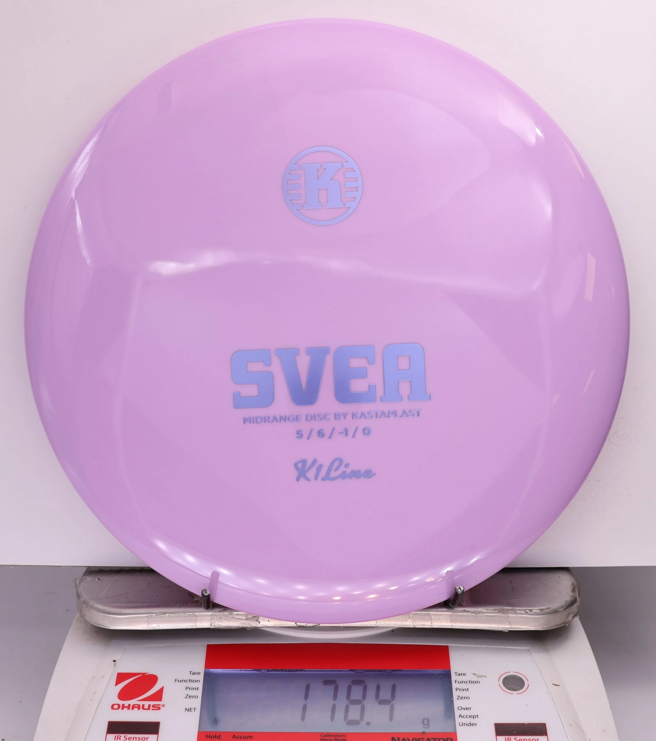 679665 K1 Svea - #910 LtPurple, 178