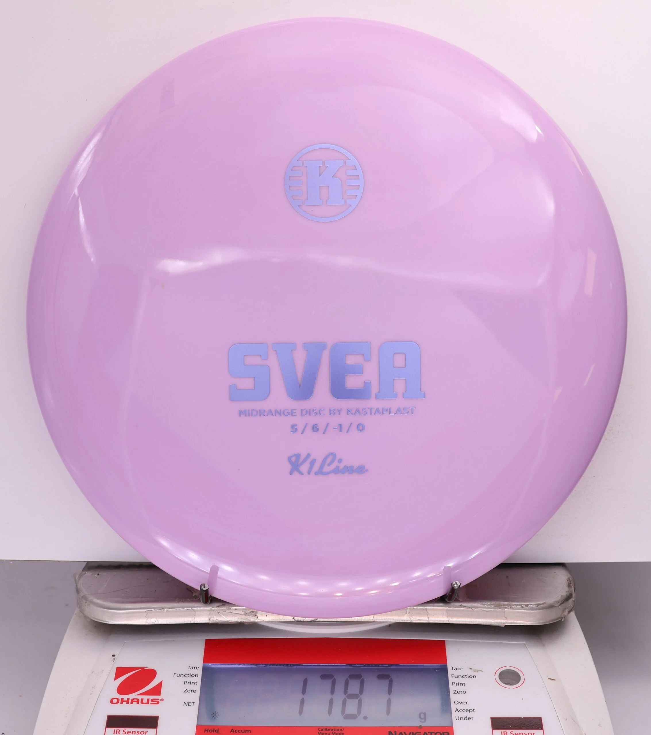 679667 K1 Svea - #912 LtPurple, 179